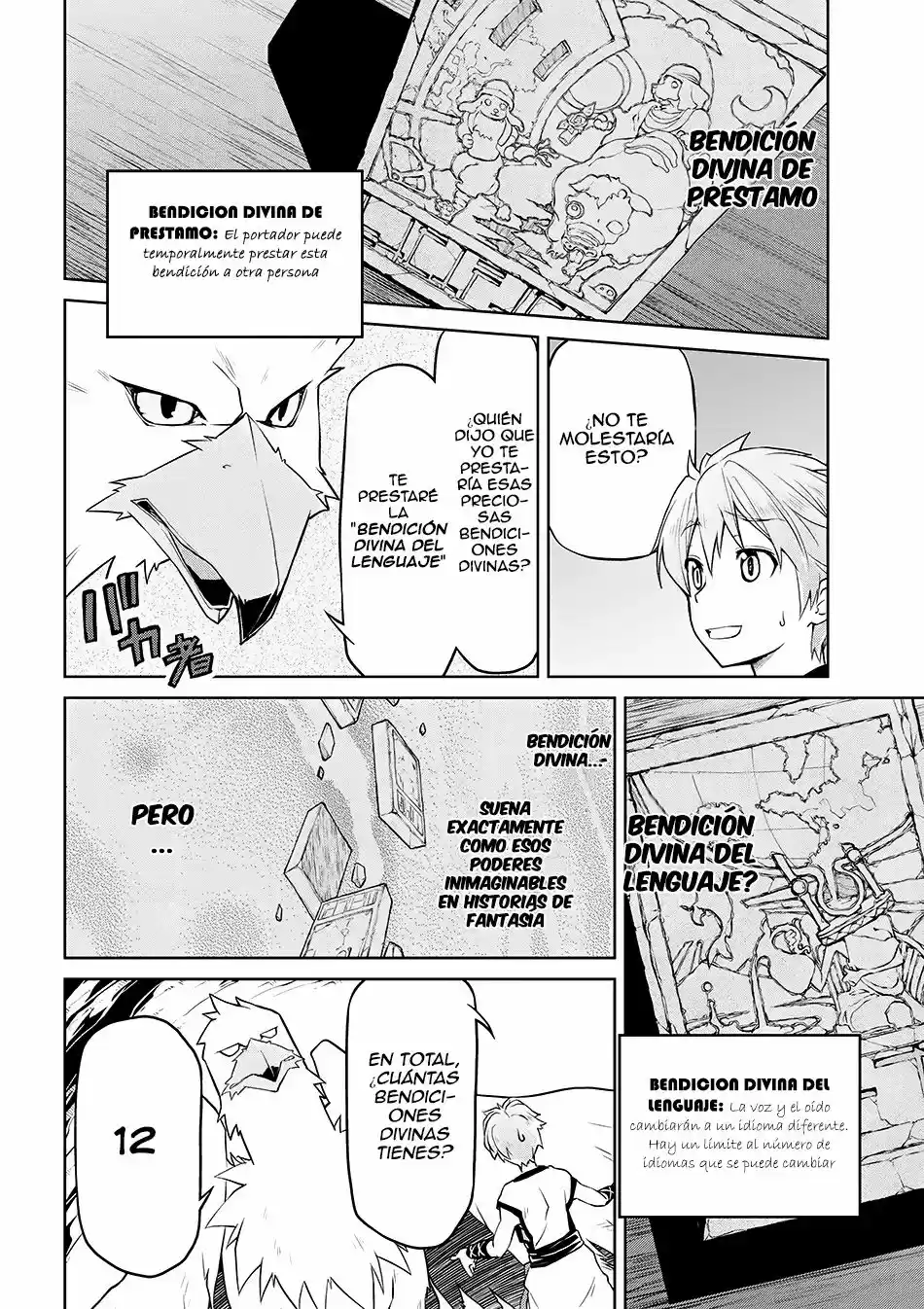 ISEKAI KENKOKUKI (2017) - Capítulo 2 - Página 8 - LectorTMOo