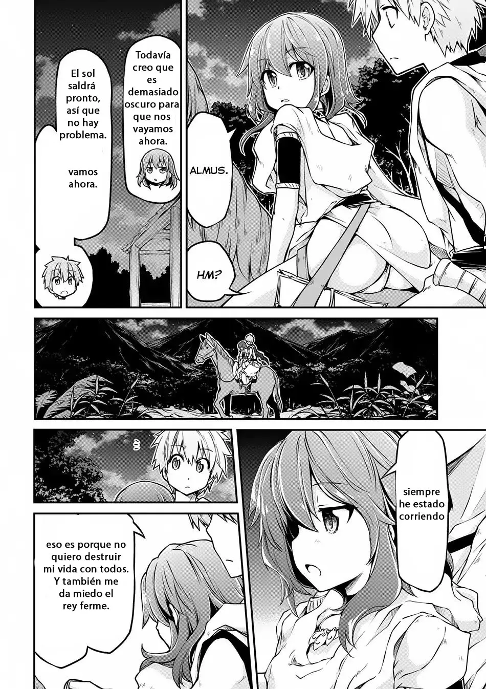 ISEKAI KENKOKUKI (2017) - Capítulo 20.1 - Página 11 - LectorTMOo