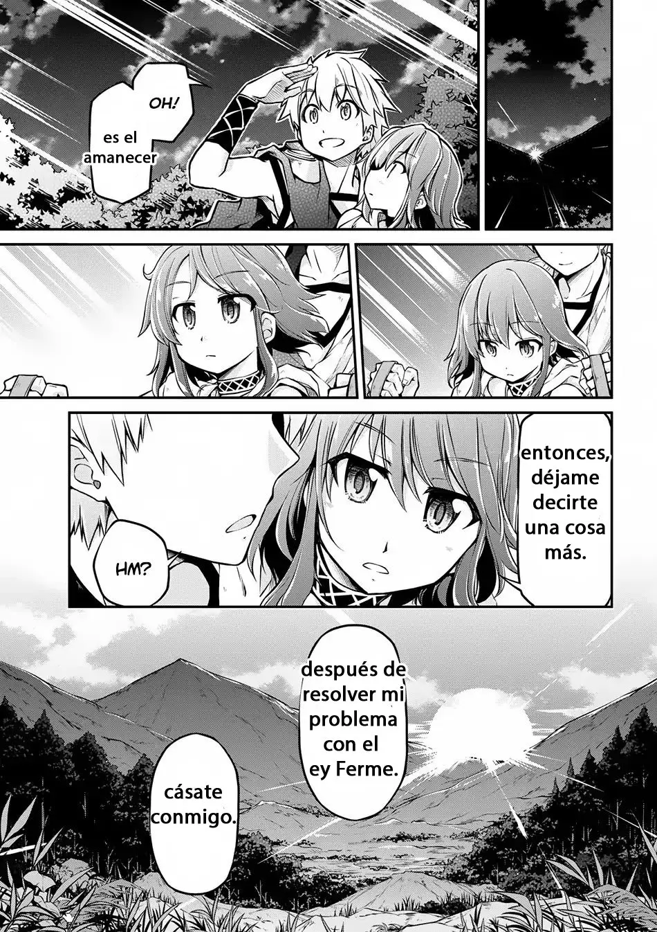 ISEKAI KENKOKUKI (2017) - Capítulo 20.1 - Página 14 - LectorTMOo