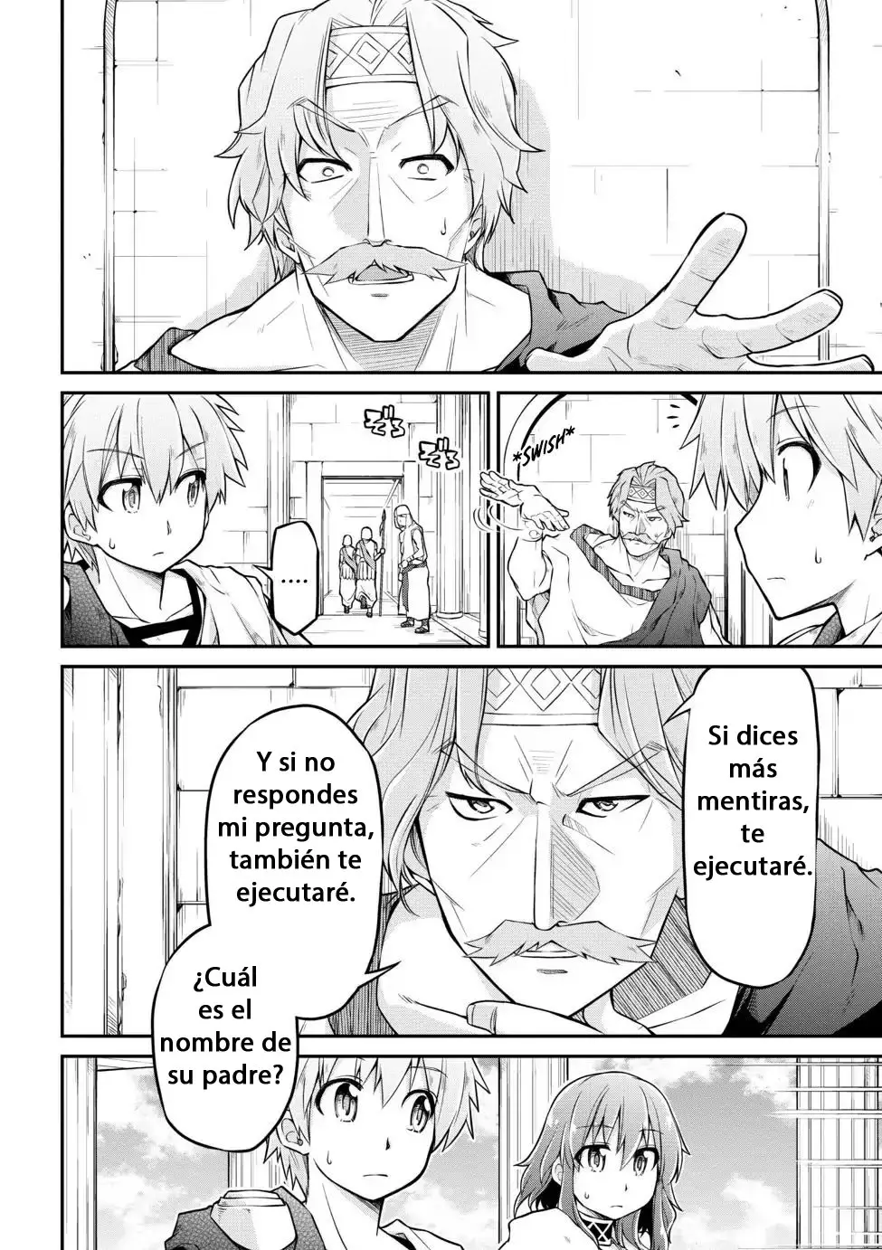 ISEKAI KENKOKUKI (2017) - Capítulo 20.2 - Página 11 - LectorTMOo