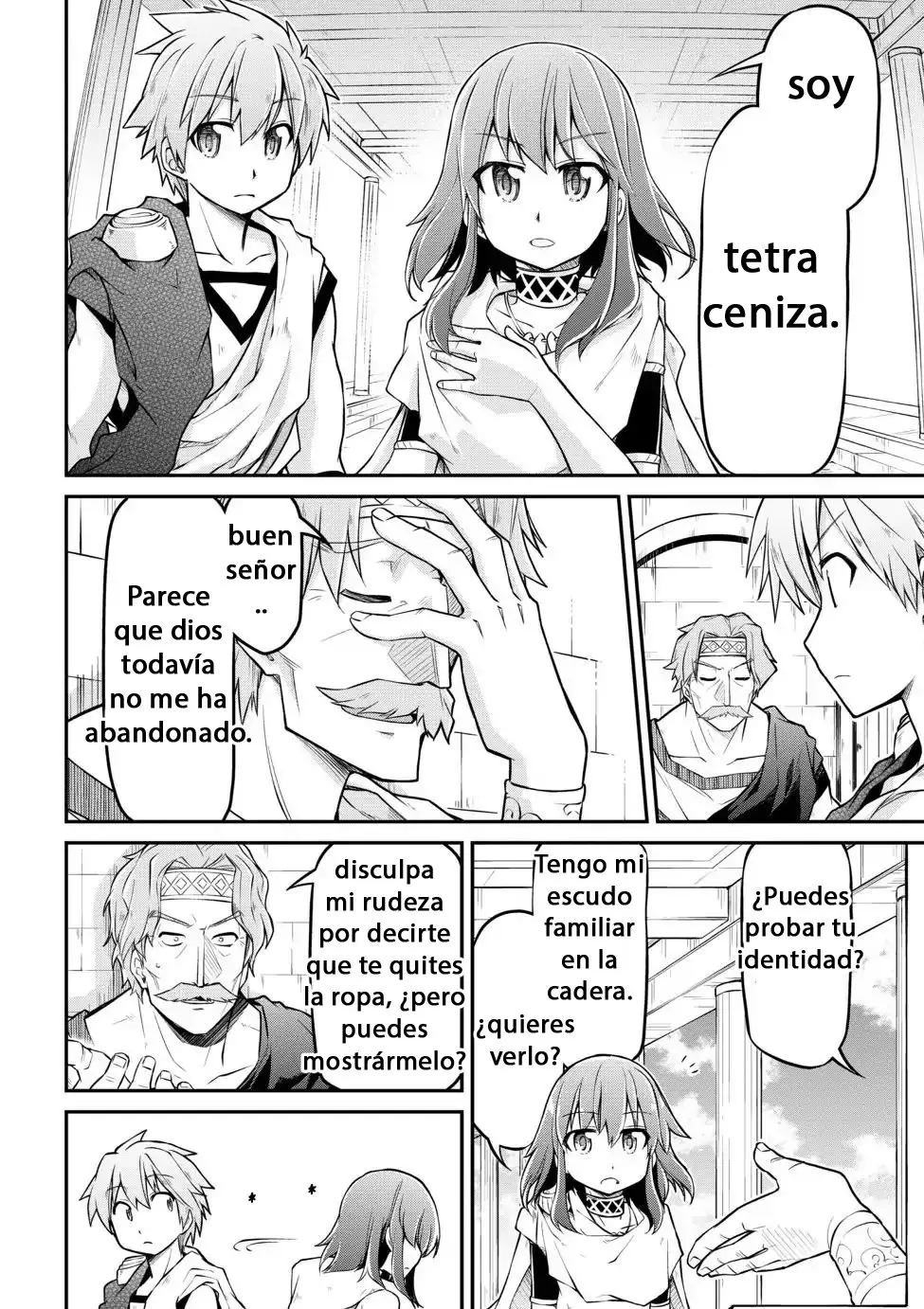 ISEKAI KENKOKUKI (2017) - Capítulo 20.2 - Página 13 - LectorTMOo