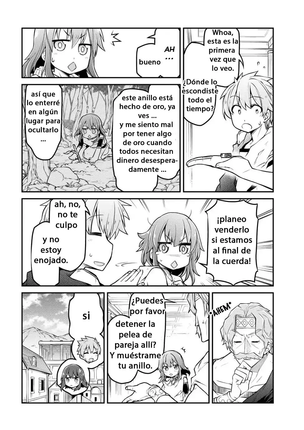 ISEKAI KENKOKUKI (2017) - Capítulo 20.2 - Página 15 - LectorTMOo