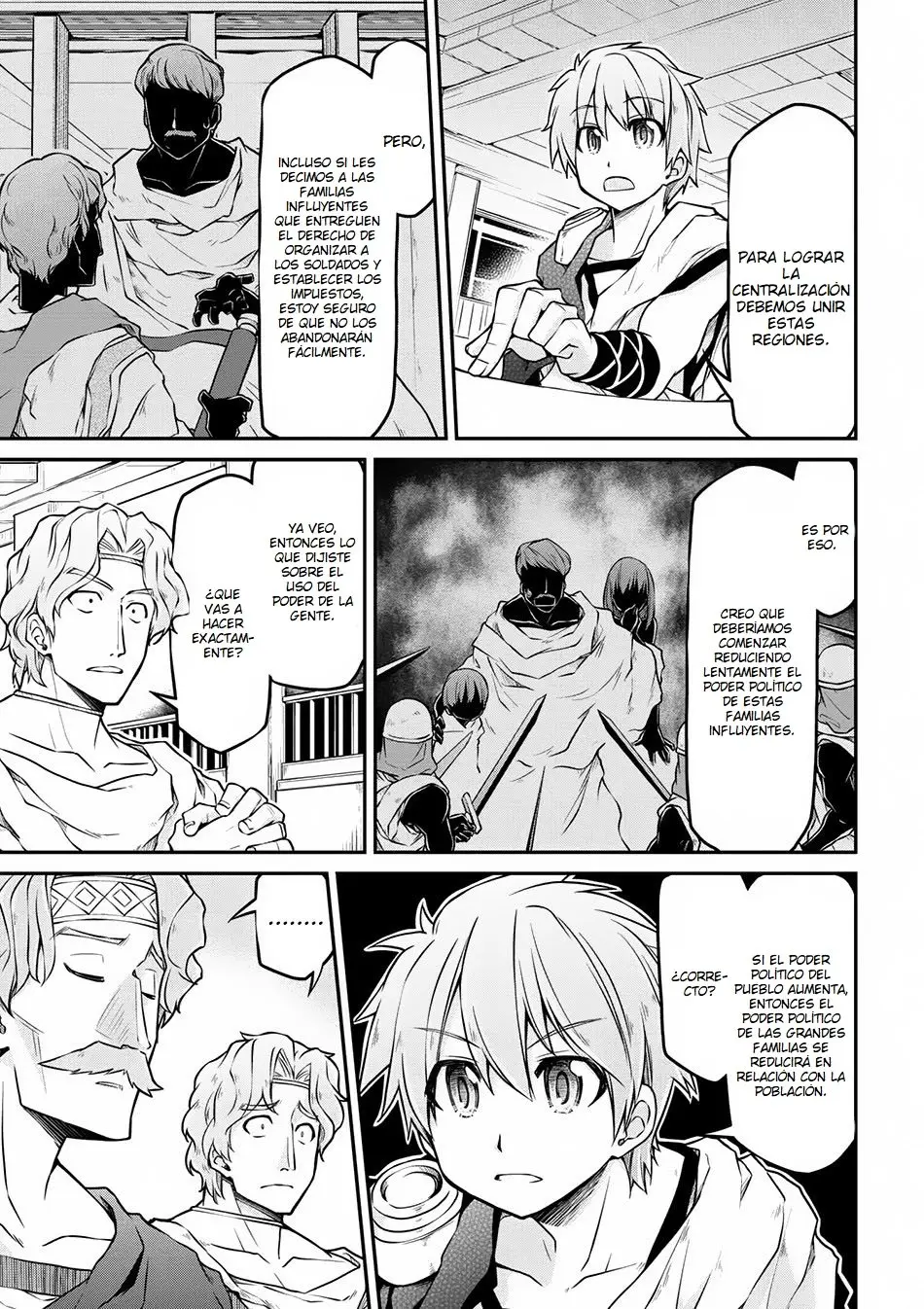 ISEKAI KENKOKUKI (2017) - Capítulo 21 - Página 10 - LectorTMOo