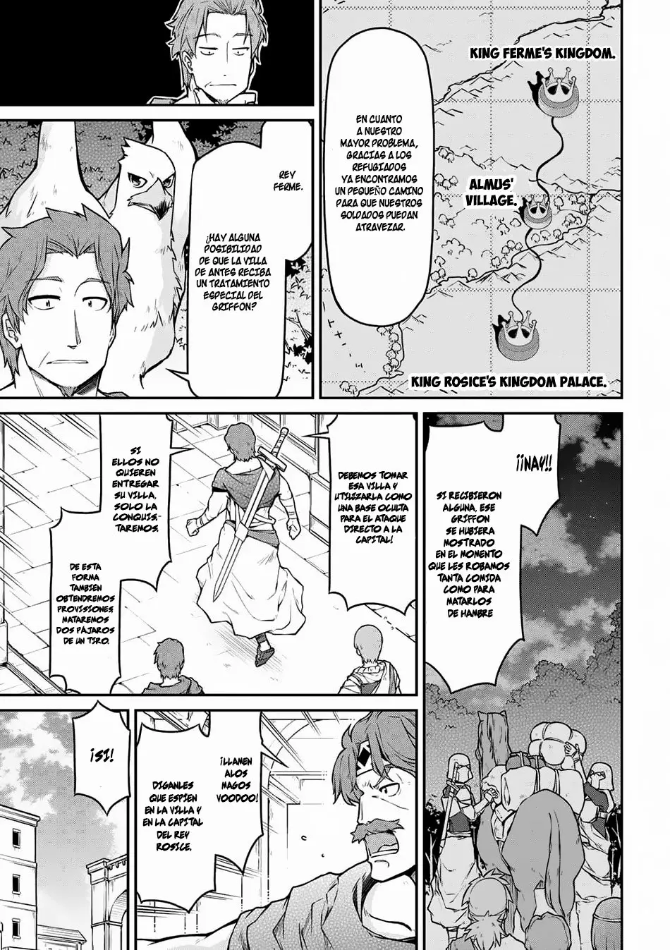 ISEKAI KENKOKUKI (2017) - Capítulo 24.2 - Página 4 - LectorTMOo