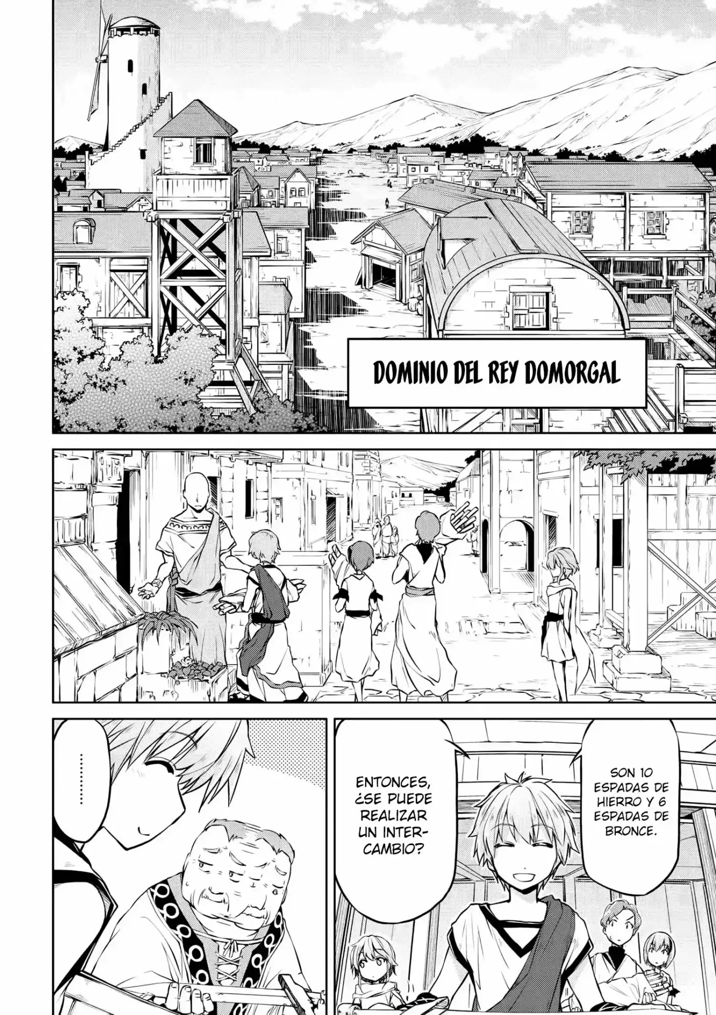 ISEKAI KENKOKUKI (2017) - Capítulo 3 - Página 9 - LectorTMOo