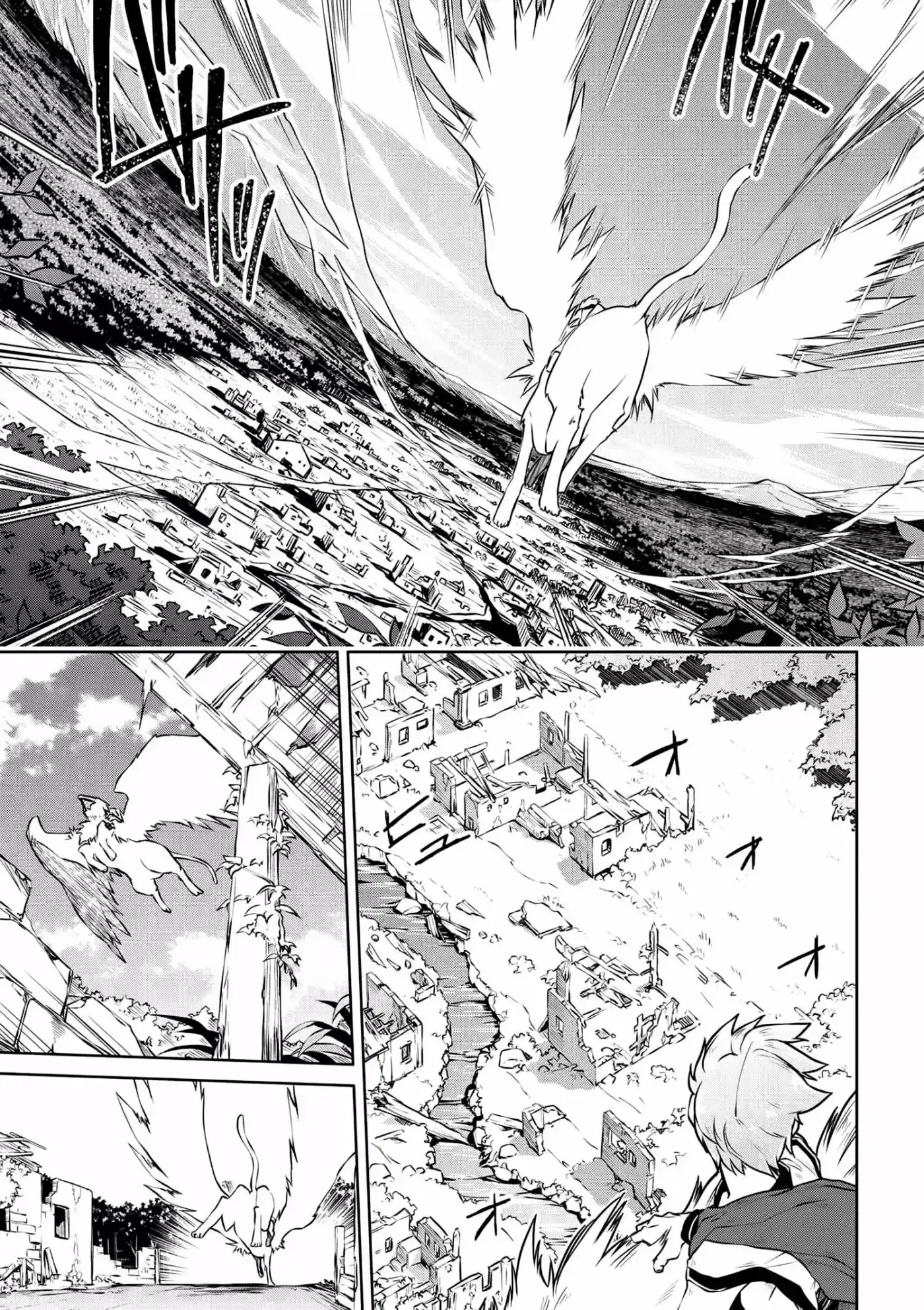 ISEKAI KENKOKUKI (2017) - Capítulo 3 - Página 14 - LectorTMOo