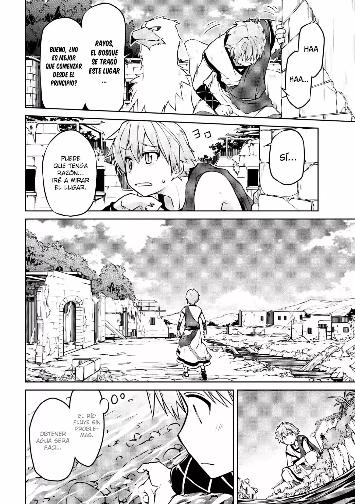 ISEKAI KENKOKUKI (2017) - Capítulo 3 - Página 15 - LectorTMOo
