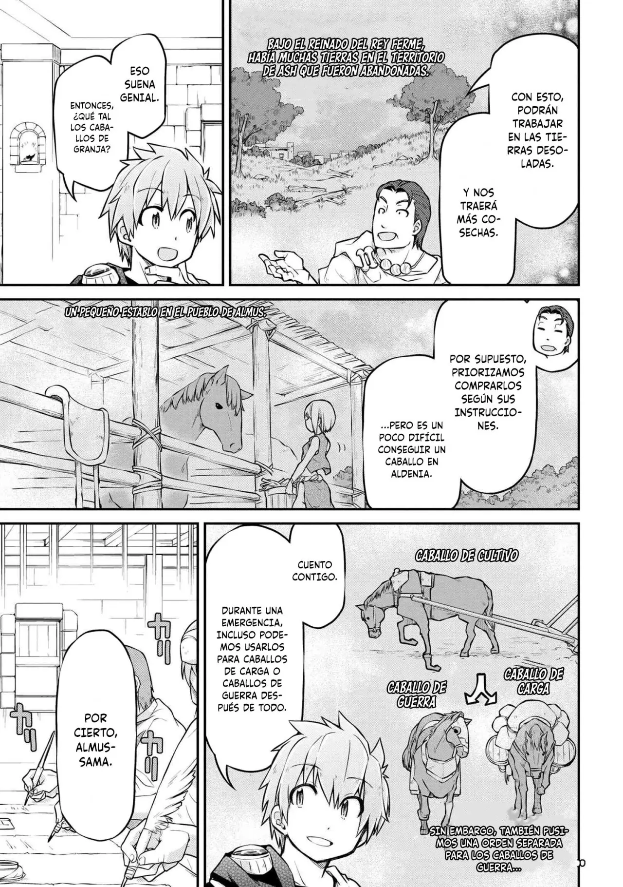 ISEKAI KENKOKUKI (2017) - Capítulo 33.1 - Página 12 - LectorTMOo