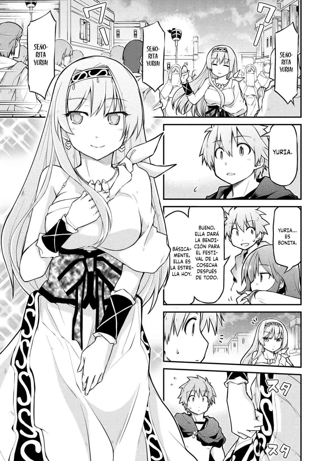 ISEKAI KENKOKUKI (2017) - Capítulo 36.1 - Página 10 - LectorTMOo