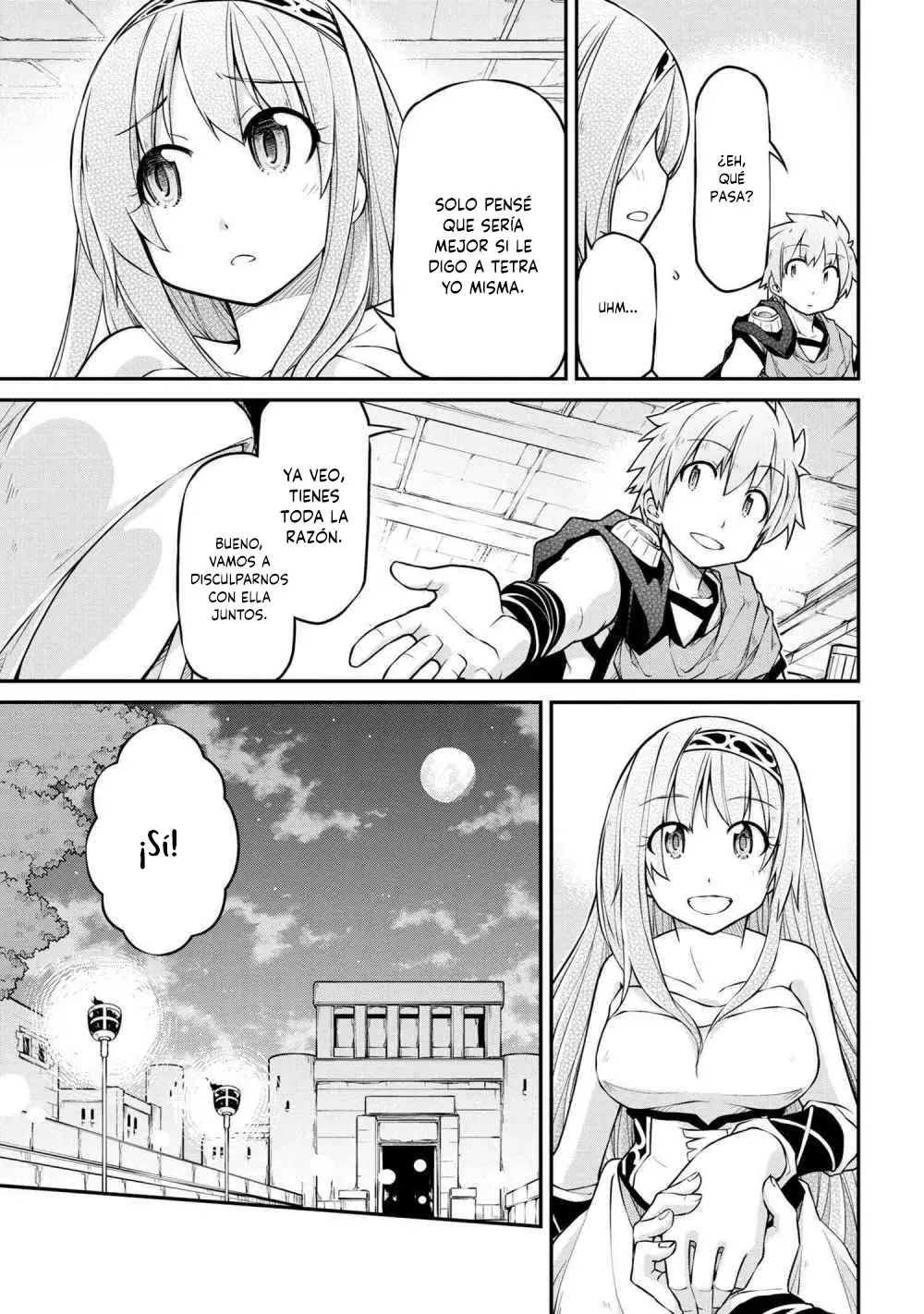 ISEKAI KENKOKUKI (2017) - Capítulo 37.2 - Página 12 - LectorTMOo