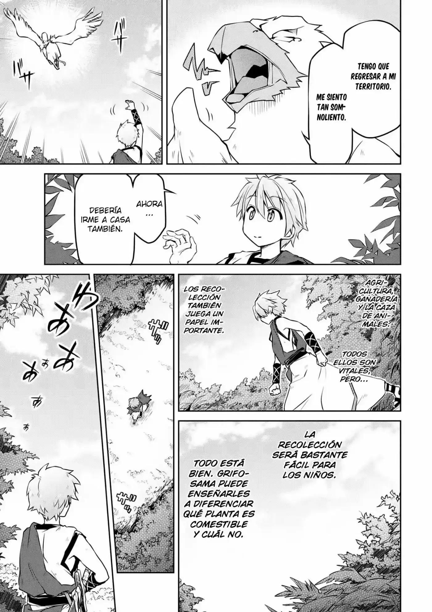 ISEKAI KENKOKUKI (2017) - Capítulo 4 - Página 14 - LectorTMOo