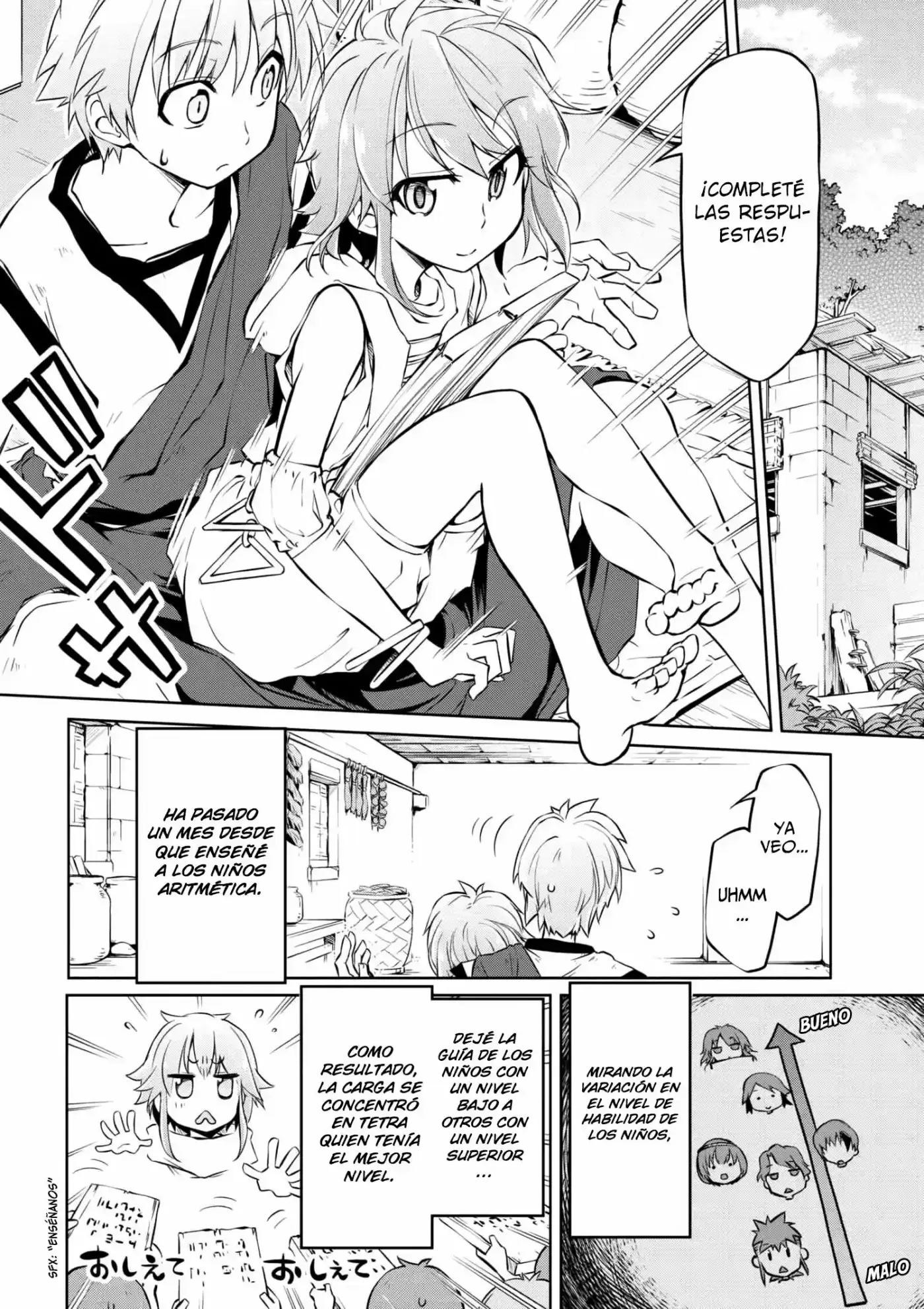 ISEKAI KENKOKUKI (2017) - Capítulo 6 - Página 15 - LectorTMOo