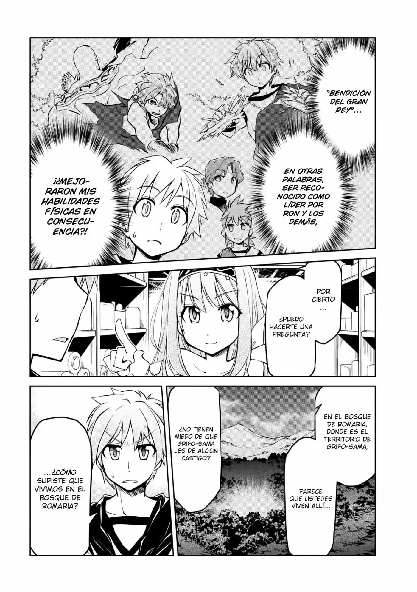 ISEKAI KENKOKUKI (2017) - Capítulo 7 - Página 5 - LectorTMOo
