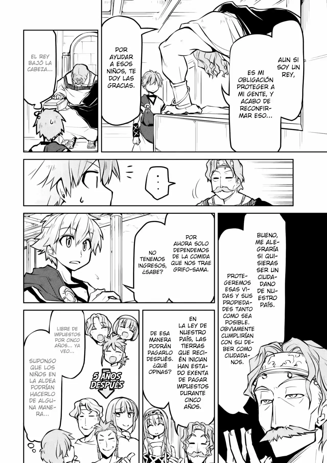 ISEKAI KENKOKUKI (2017) - Capítulo 9 - Página 7 - LectorTMOo