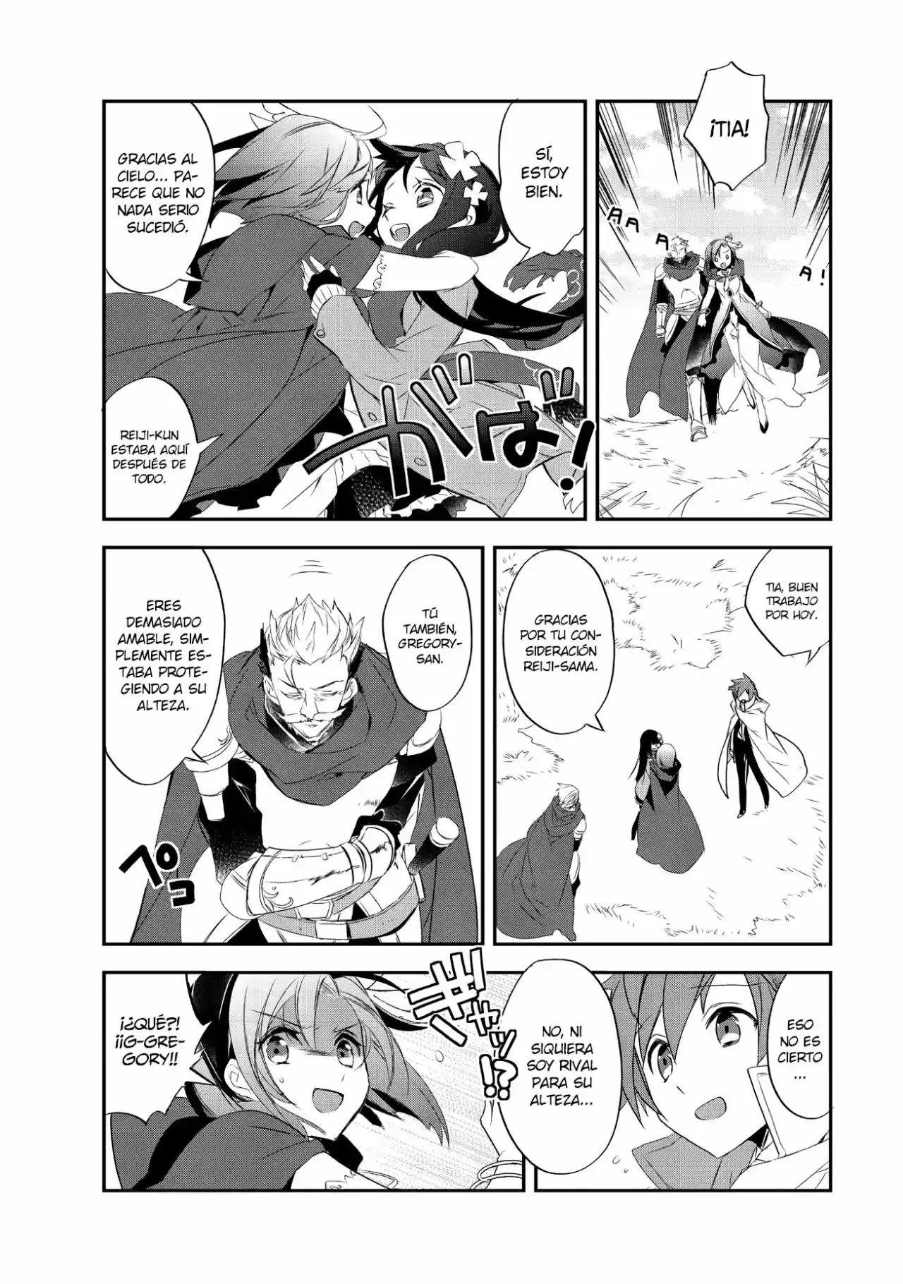 Isekai Mahou wa Okureteru! (2016) - Capítulo 11 - Página 22 - LectorTMOo