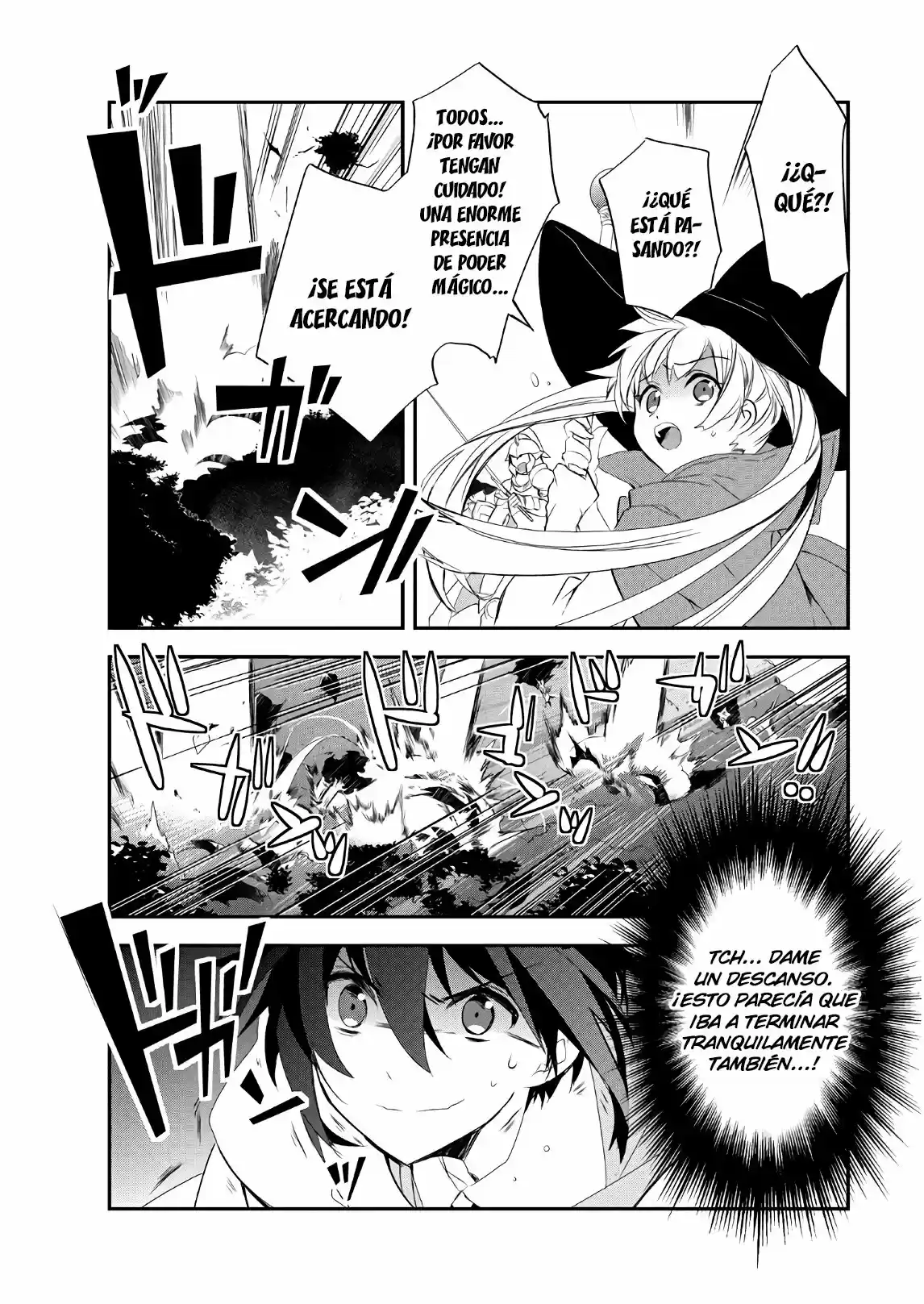 Isekai Mahou wa Okureteru! (2016) - Capítulo 13 - Página 15 - LectorTMOo
