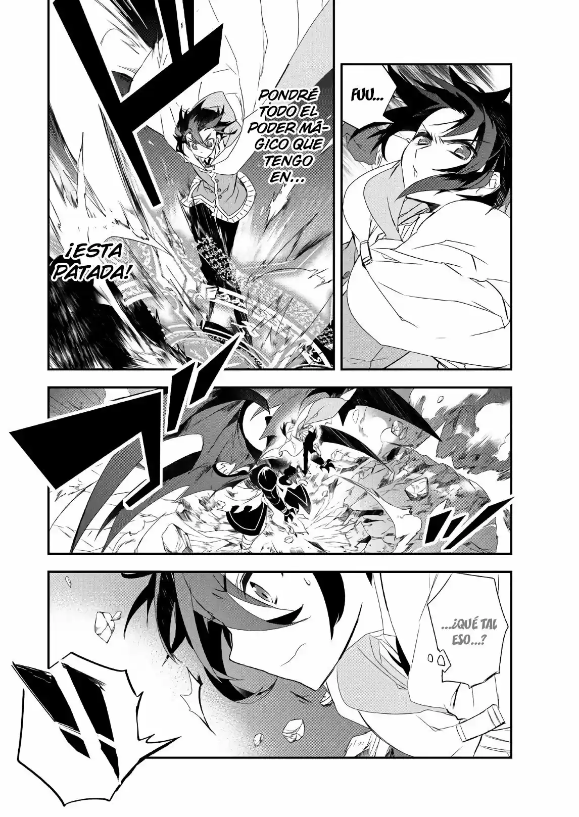 Isekai Mahou wa Okureteru! (2016) - Capítulo 14 - Página 12 - LectorTMOo