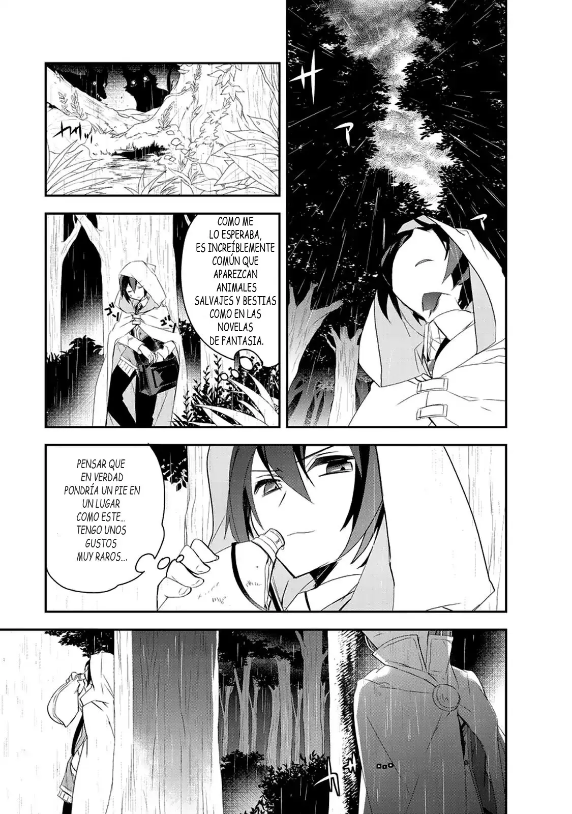 Isekai Mahou wa Okureteru! (2016) - Capítulo 15 - Página 18 - LectorTMOo