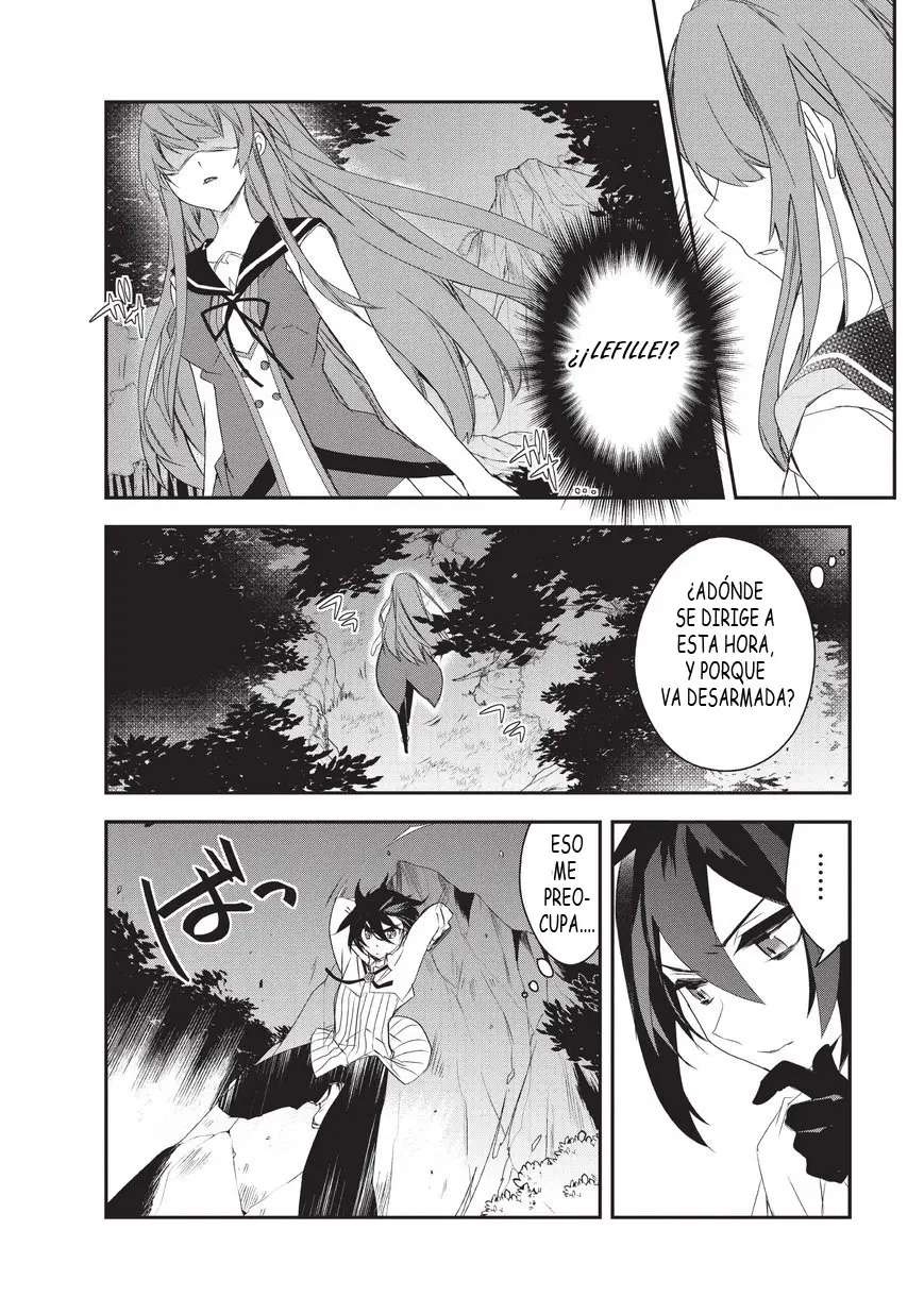 Isekai Mahou wa Okureteru! (2016) - Capítulo 16 - Página 18 - LectorTMOo