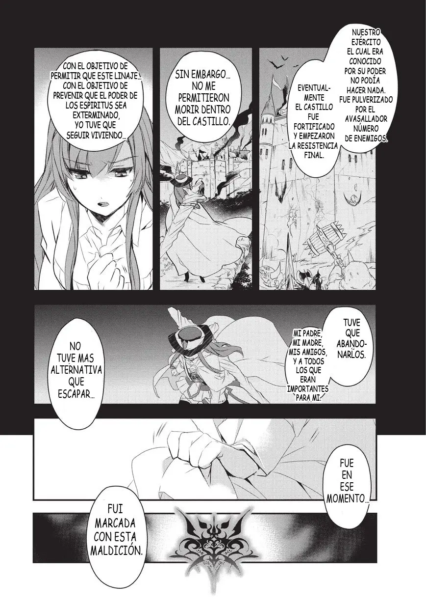 Isekai Mahou wa Okureteru! (2016) - Capítulo 16 - Página 31 - LectorTMOo