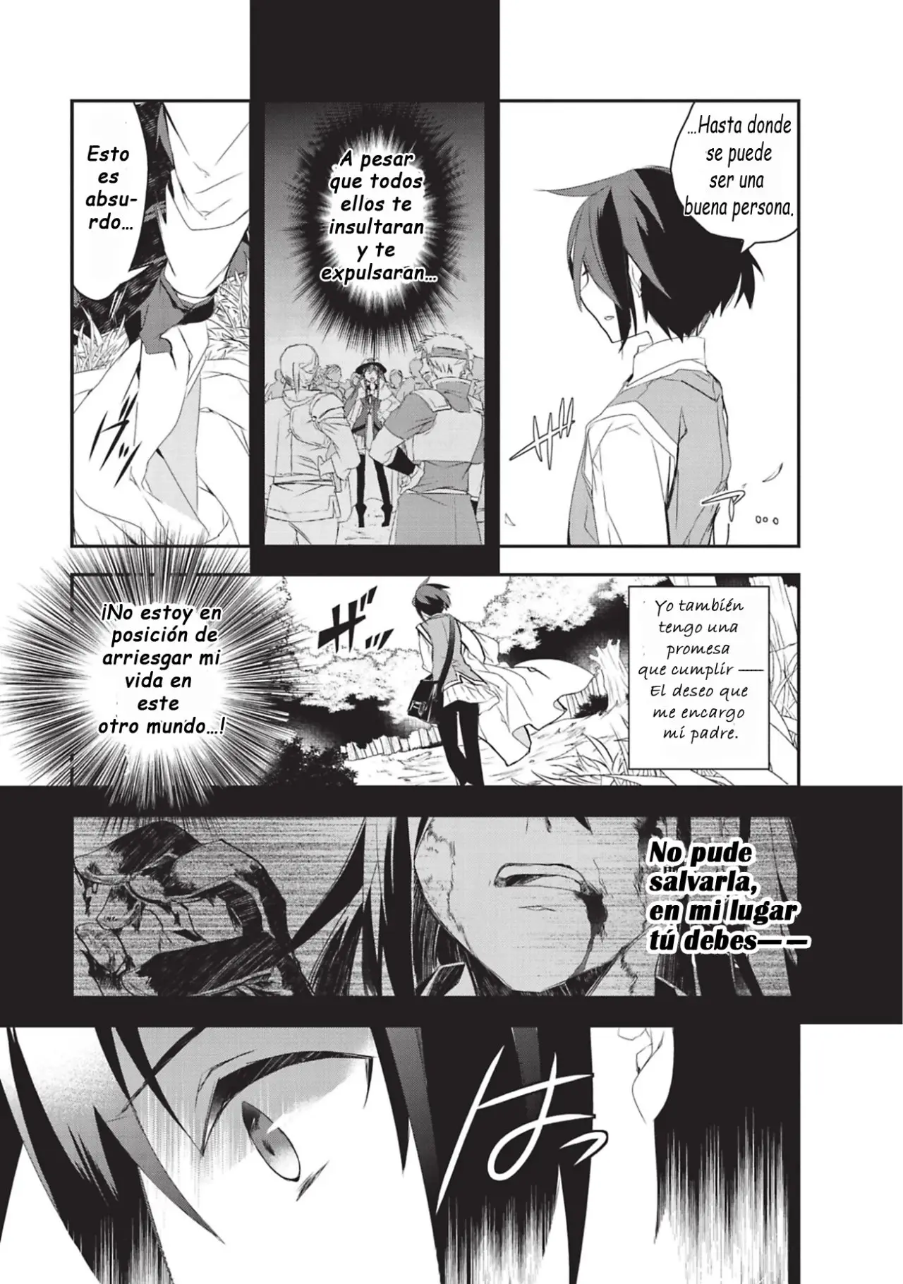 Isekai Mahou wa Okureteru! (2016) - Capítulo 17 - Página 16 - LectorTMOo