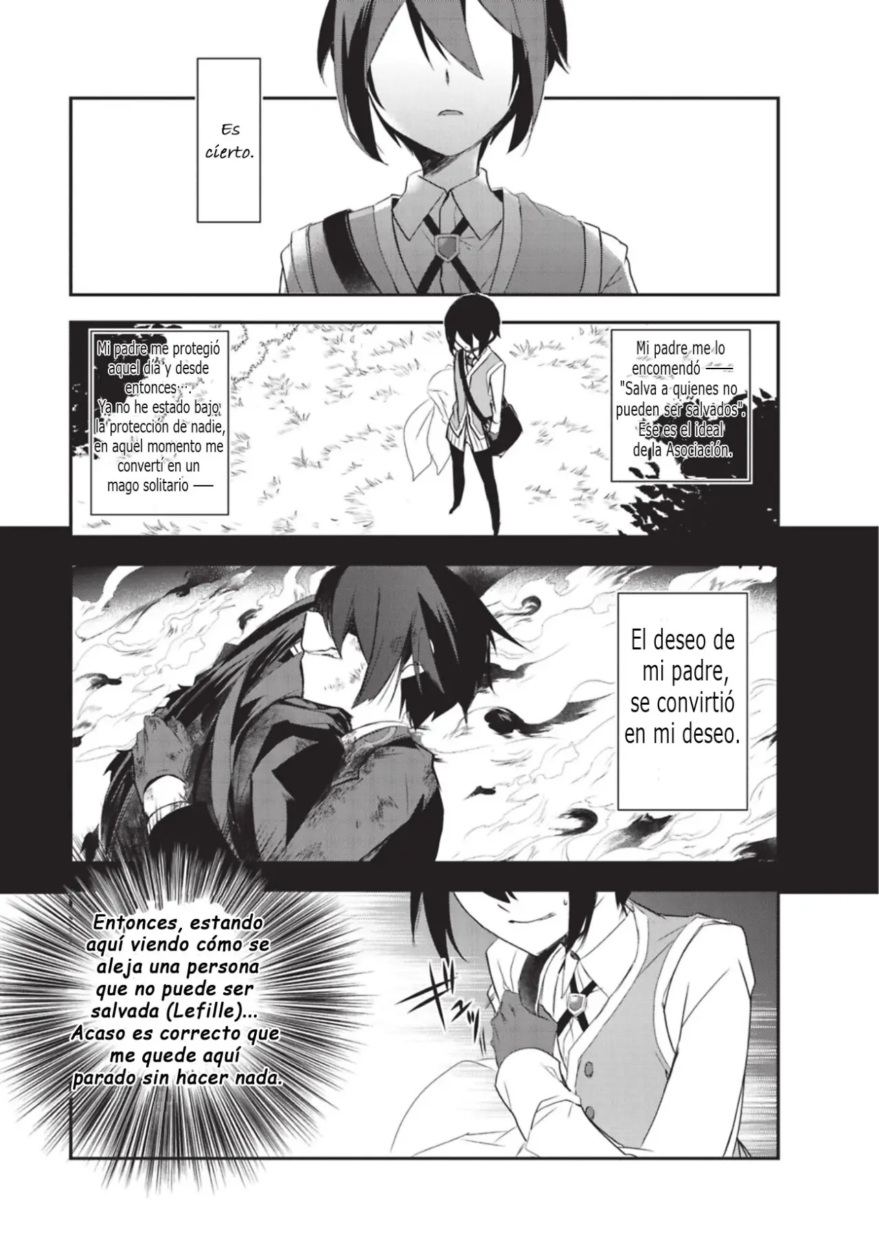 Isekai Mahou wa Okureteru! (2016) - Capítulo 17 - Página 18 - LectorTMOo