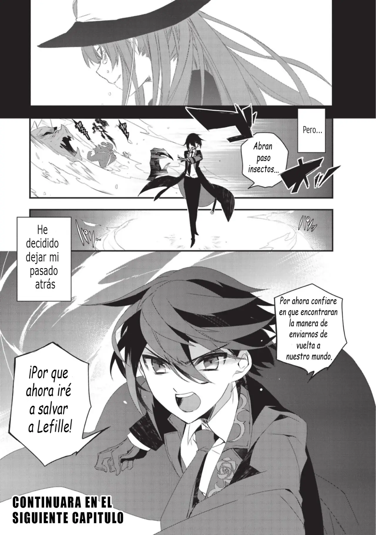 Isekai Mahou wa Okureteru! (2016) - Capítulo 17 - Página 27 - LectorTMOo