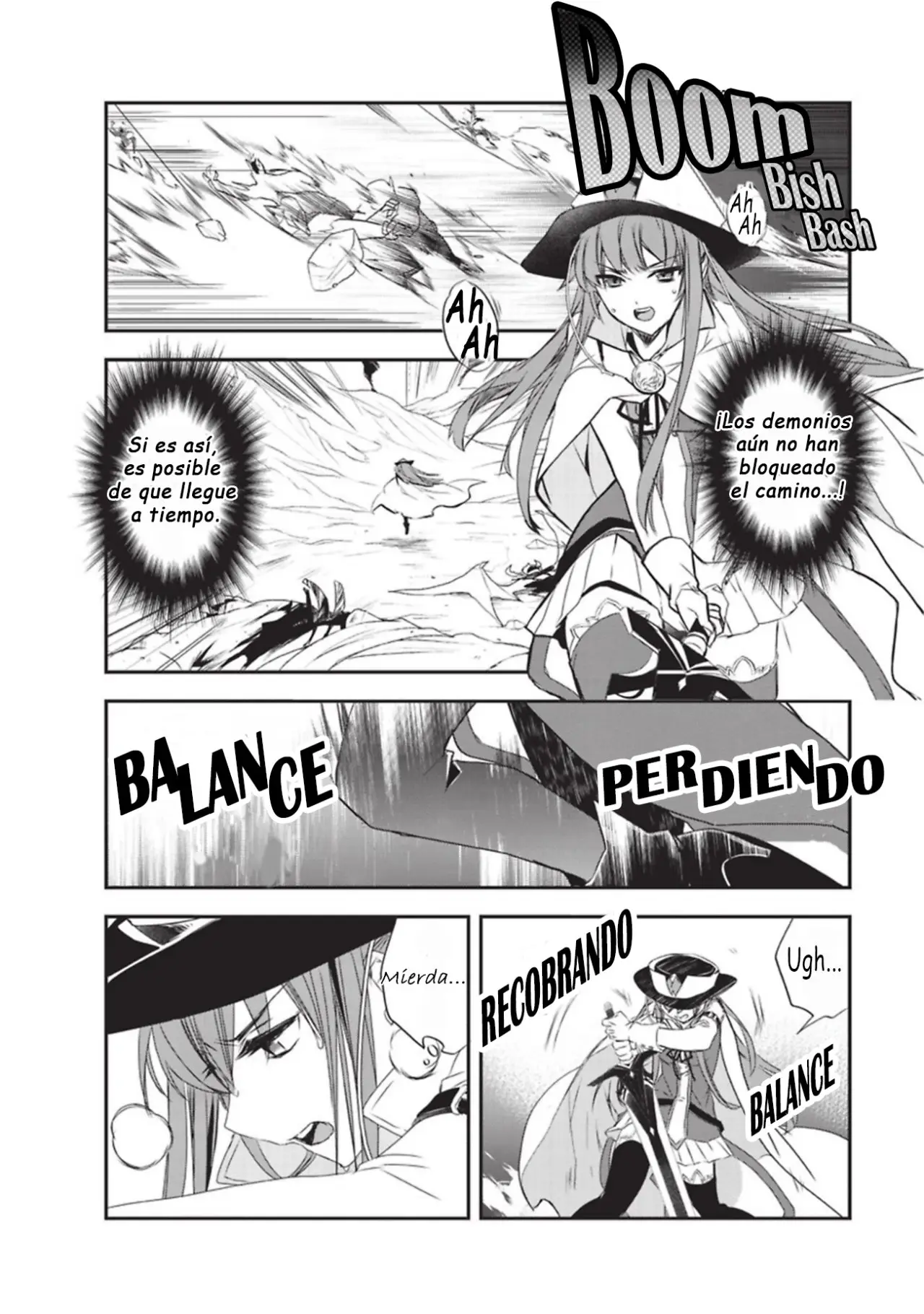 Isekai Mahou wa Okureteru! (2016) - Capítulo 18 - Página 5 - LectorTMOo