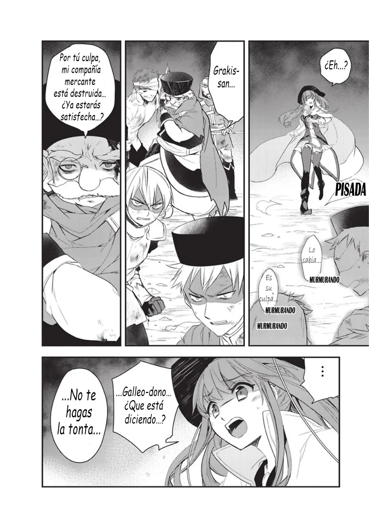 Isekai Mahou wa Okureteru! (2016) - Capítulo 18 - Página 11 - LectorTMOo