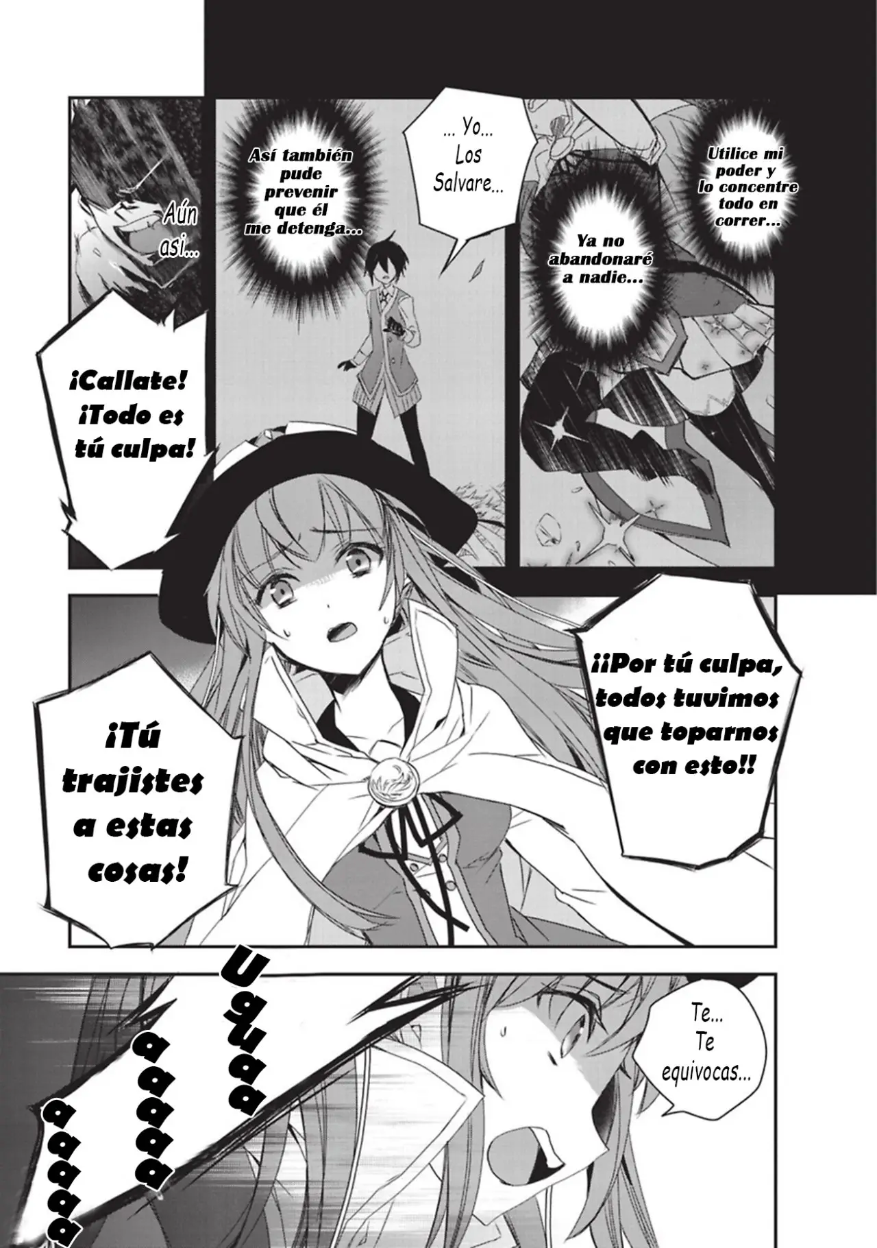 Isekai Mahou wa Okureteru! (2016) - Capítulo 18 - Página 14 - LectorTMOo