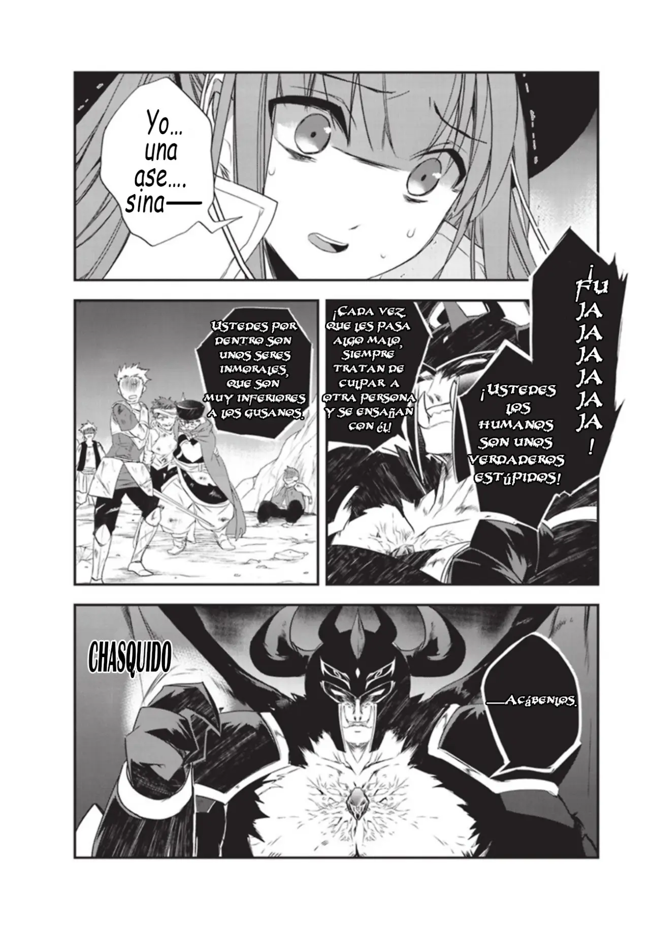 Isekai Mahou wa Okureteru! (2016) - Capítulo 18 - Página 19 - LectorTMOo