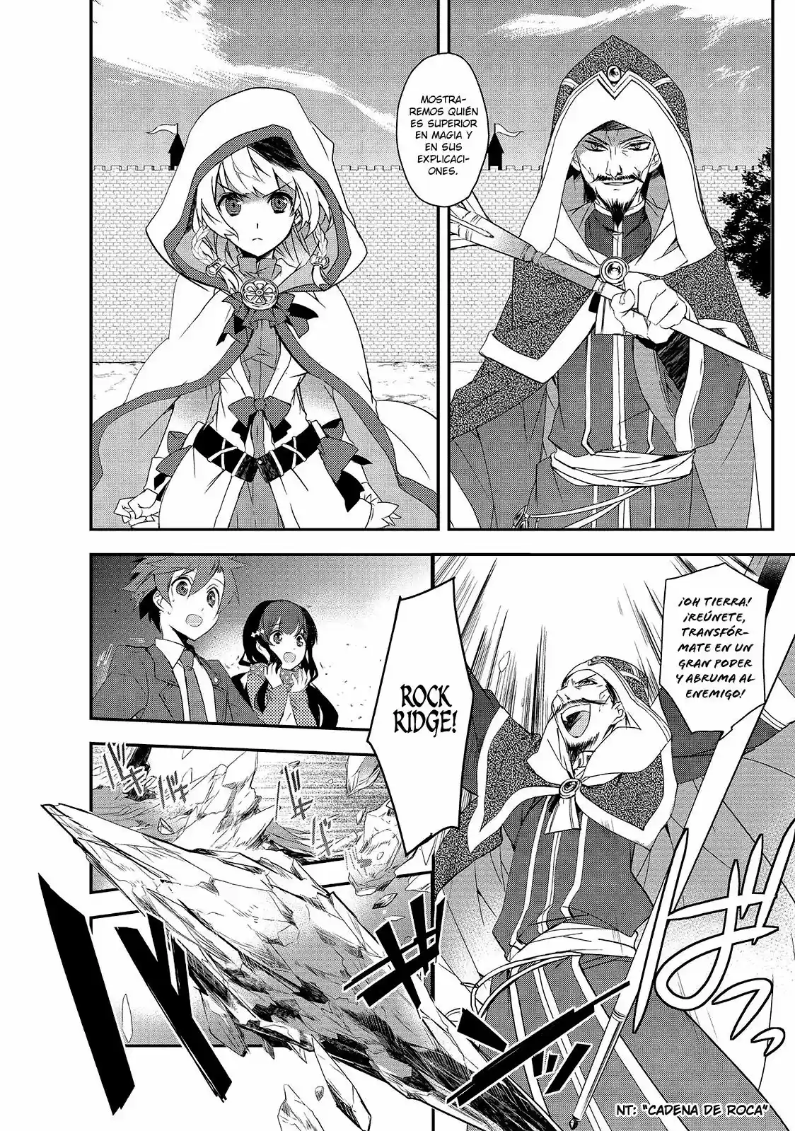 Isekai Mahou wa Okureteru! (2016) - Capítulo 2.1 - Página 7 - LectorTMOo