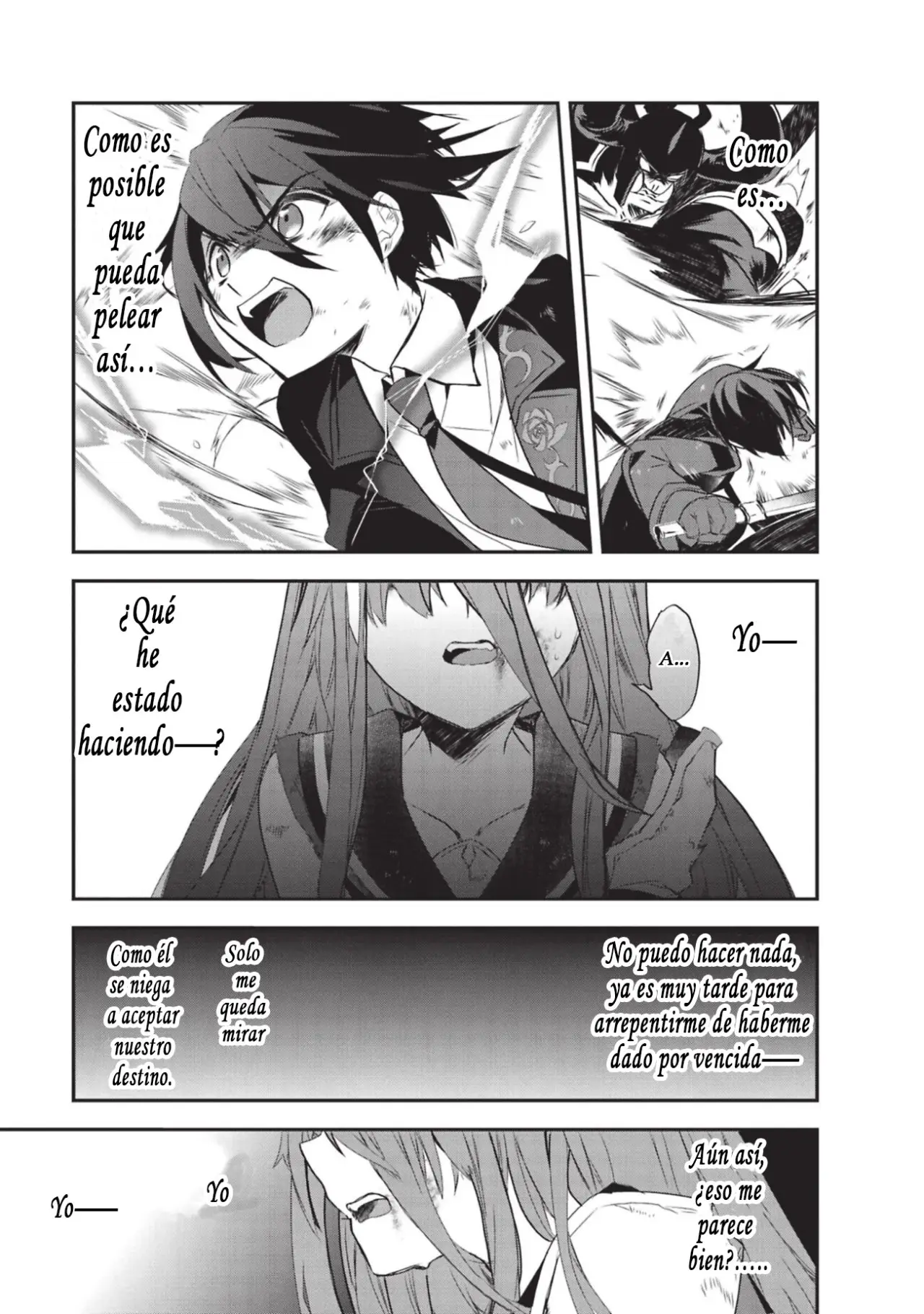 Isekai Mahou wa Okureteru! (2016) - Capítulo 20 - Página 18 - LectorTMOo