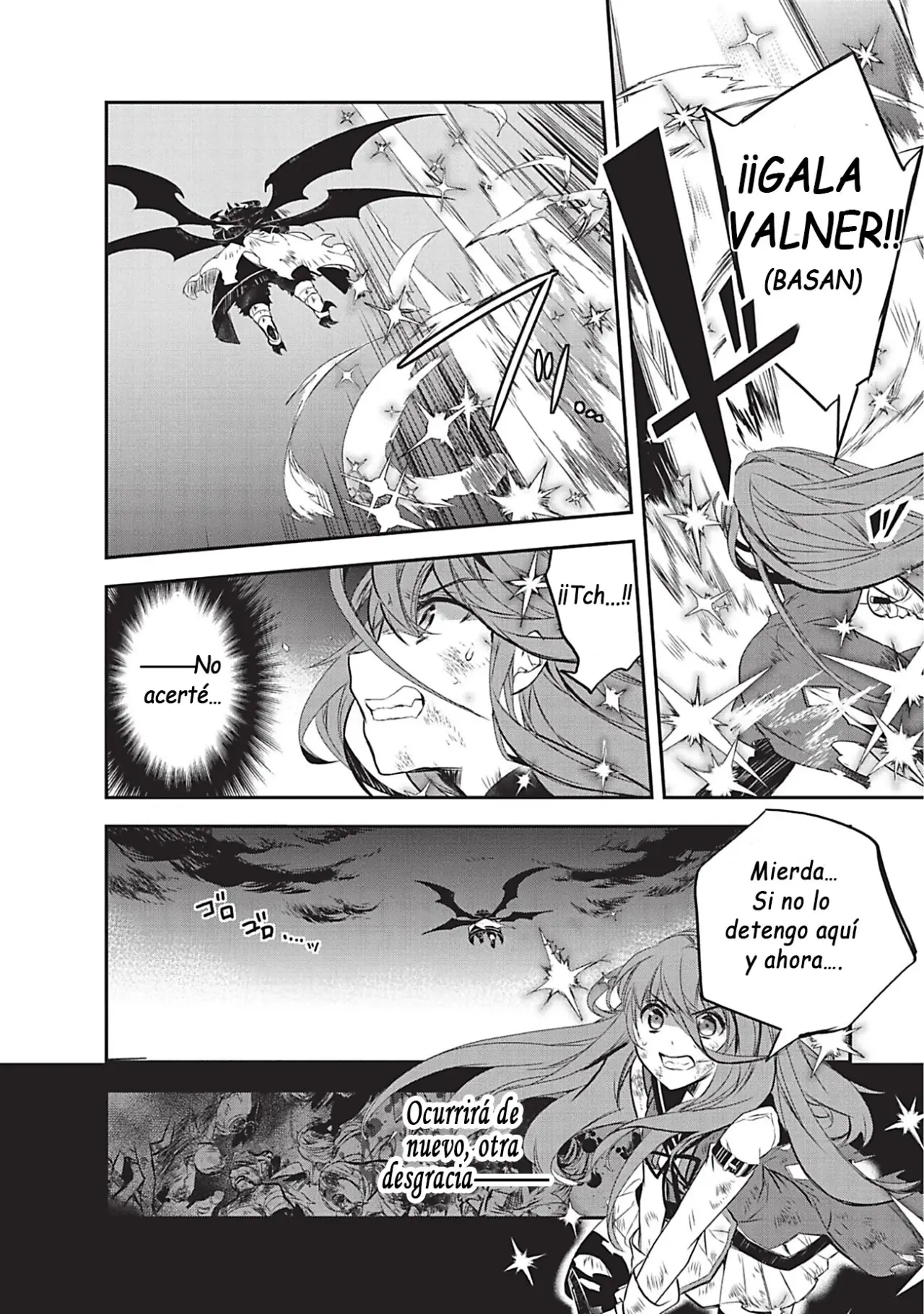 Isekai Mahou wa Okureteru! (2016) - Capítulo 21 - Página 12 - LectorTMOo
