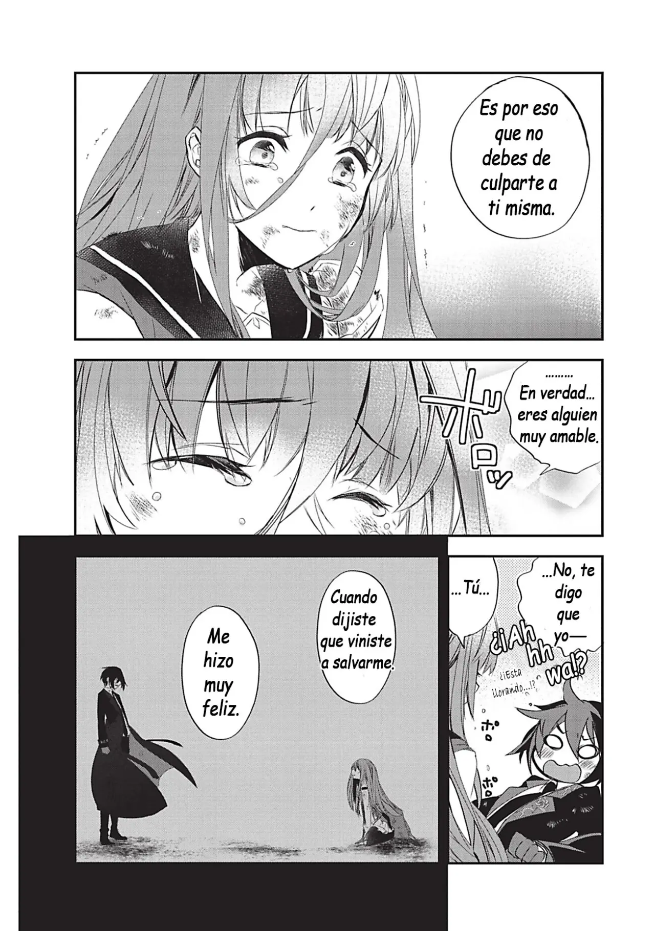 Isekai Mahou wa Okureteru! (2016) - Capítulo 21 - Página 27 - LectorTMOo