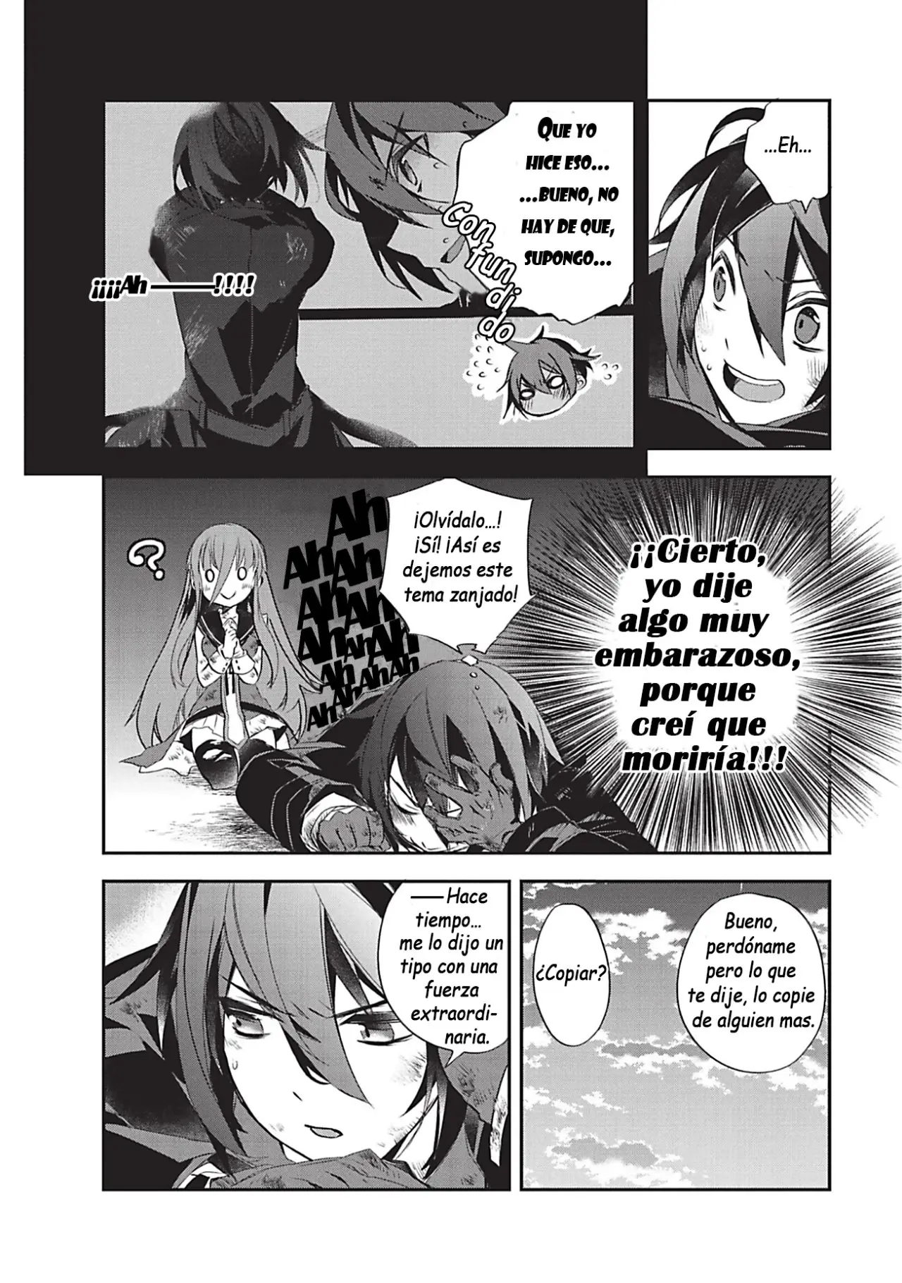 Isekai Mahou wa Okureteru! (2016) - Capítulo 21 - Página 29 - LectorTMOo