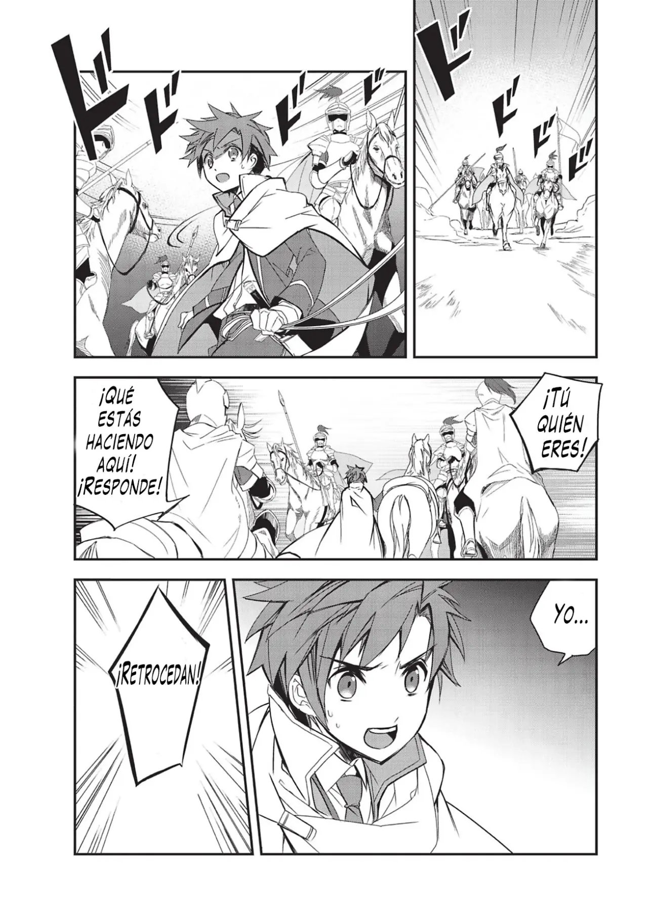 Isekai Mahou wa Okureteru! (2016) - Capítulo 24 - Página 4 - LectorTMOo