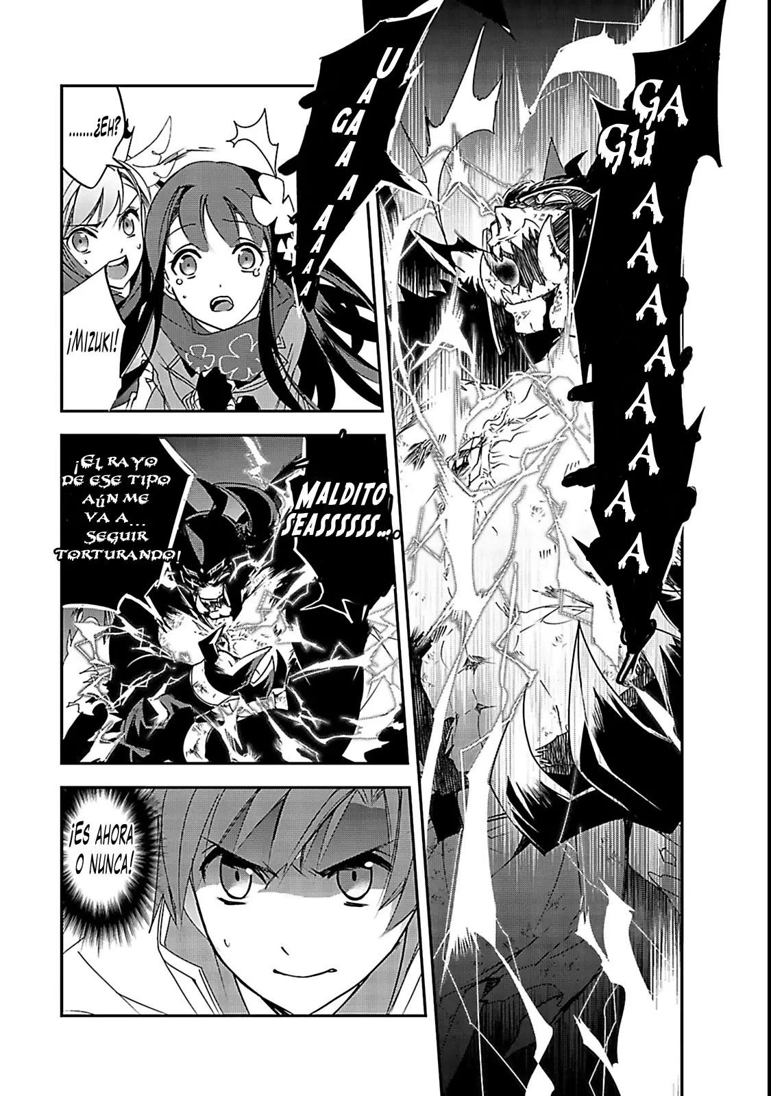 Isekai Mahou wa Okureteru! (2016) - Capítulo 25 - Página 16 - LectorTMOo