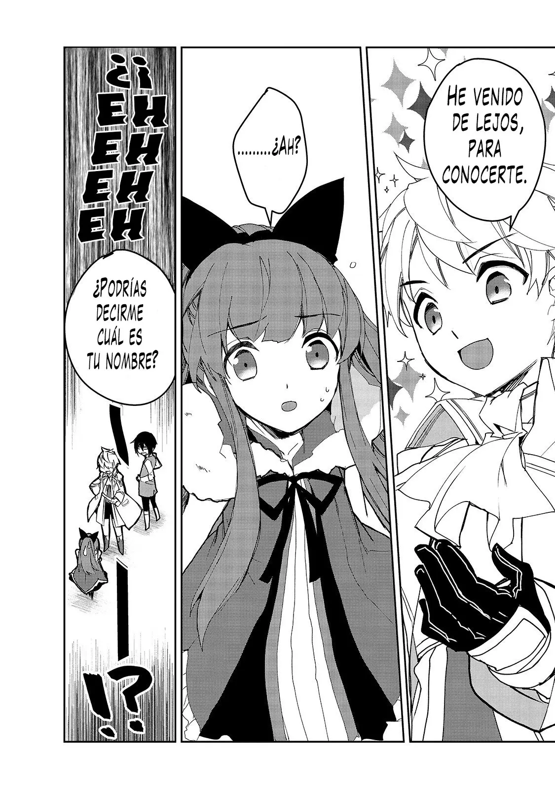 Isekai Mahou wa Okureteru! (2016) - Capítulo 28 - Página 15 - LectorTMOo
