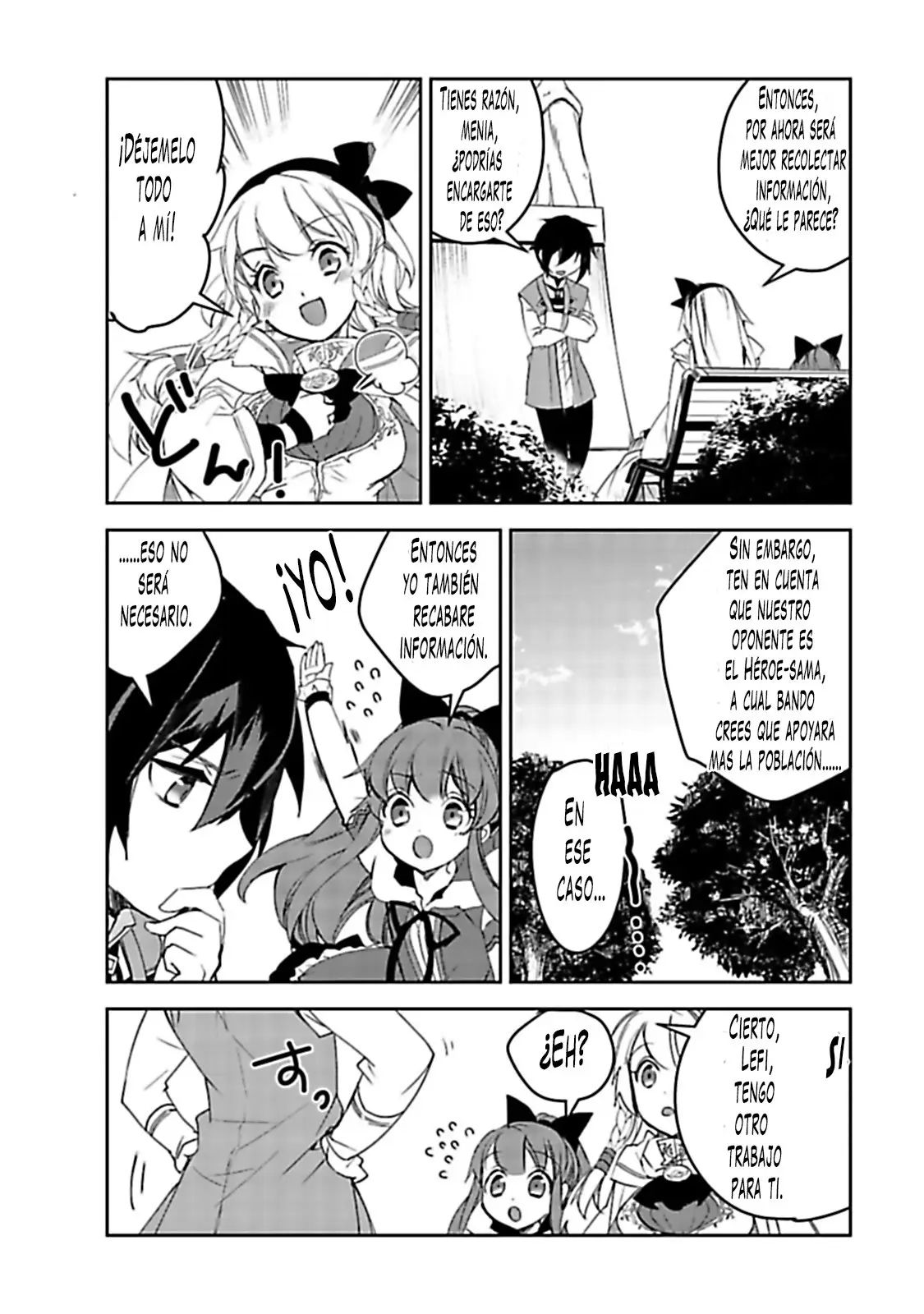 Isekai Mahou wa Okureteru! (2016) - Capítulo 29 - Página 17 - LectorTMOo