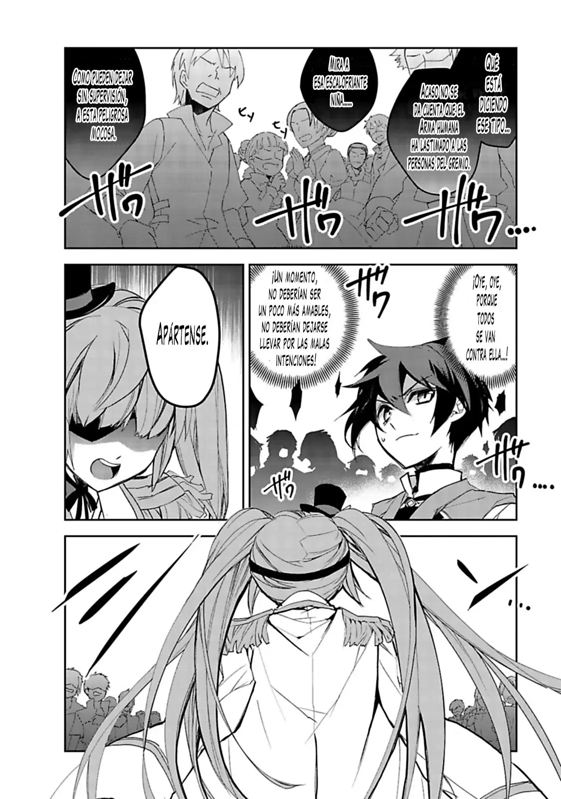 Isekai Mahou wa Okureteru! (2016) - Capítulo 29 - Página 23 - LectorTMOo