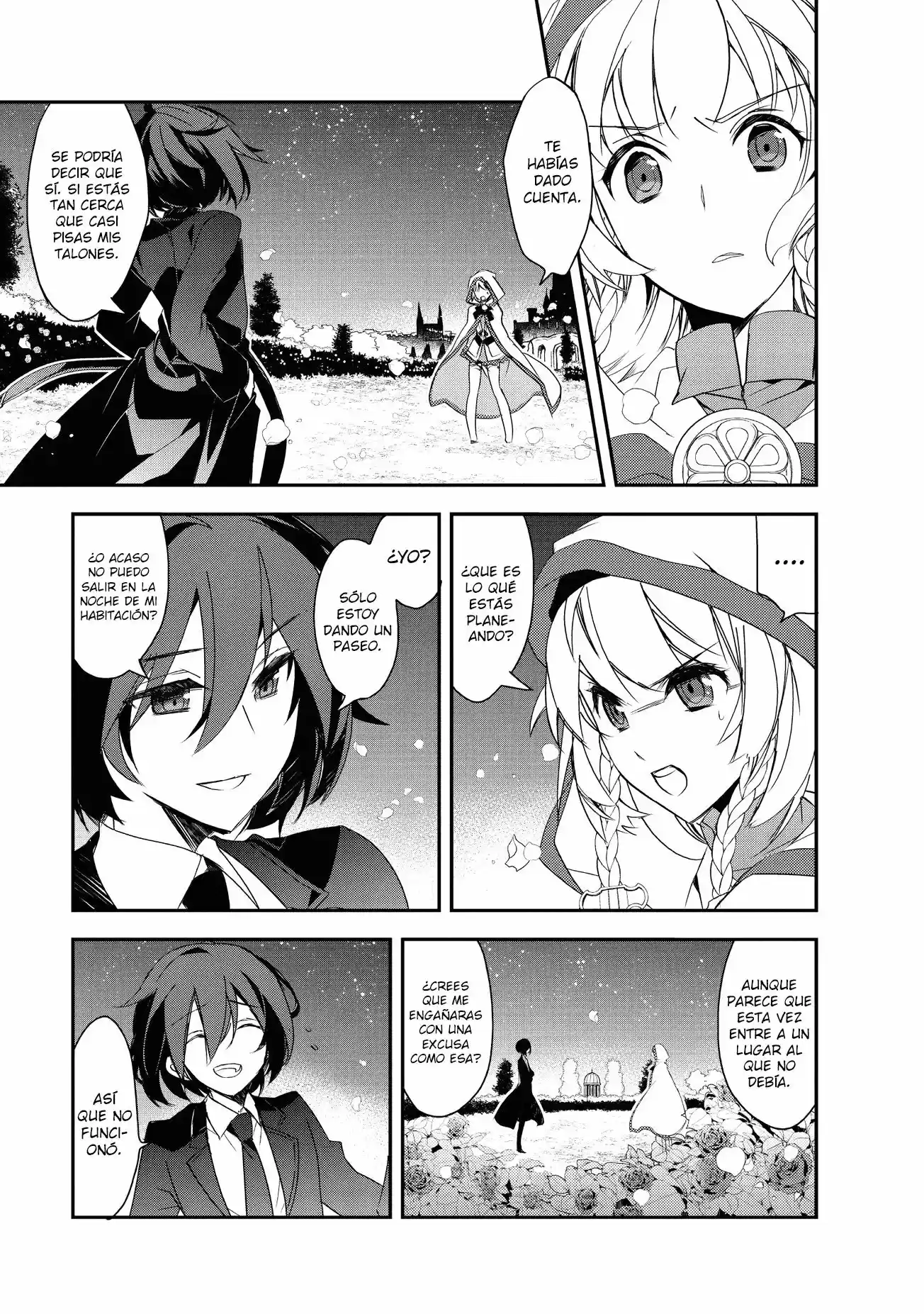Isekai Mahou wa Okureteru! (2016) - Capítulo 3 - Página 24 - LectorTMOo