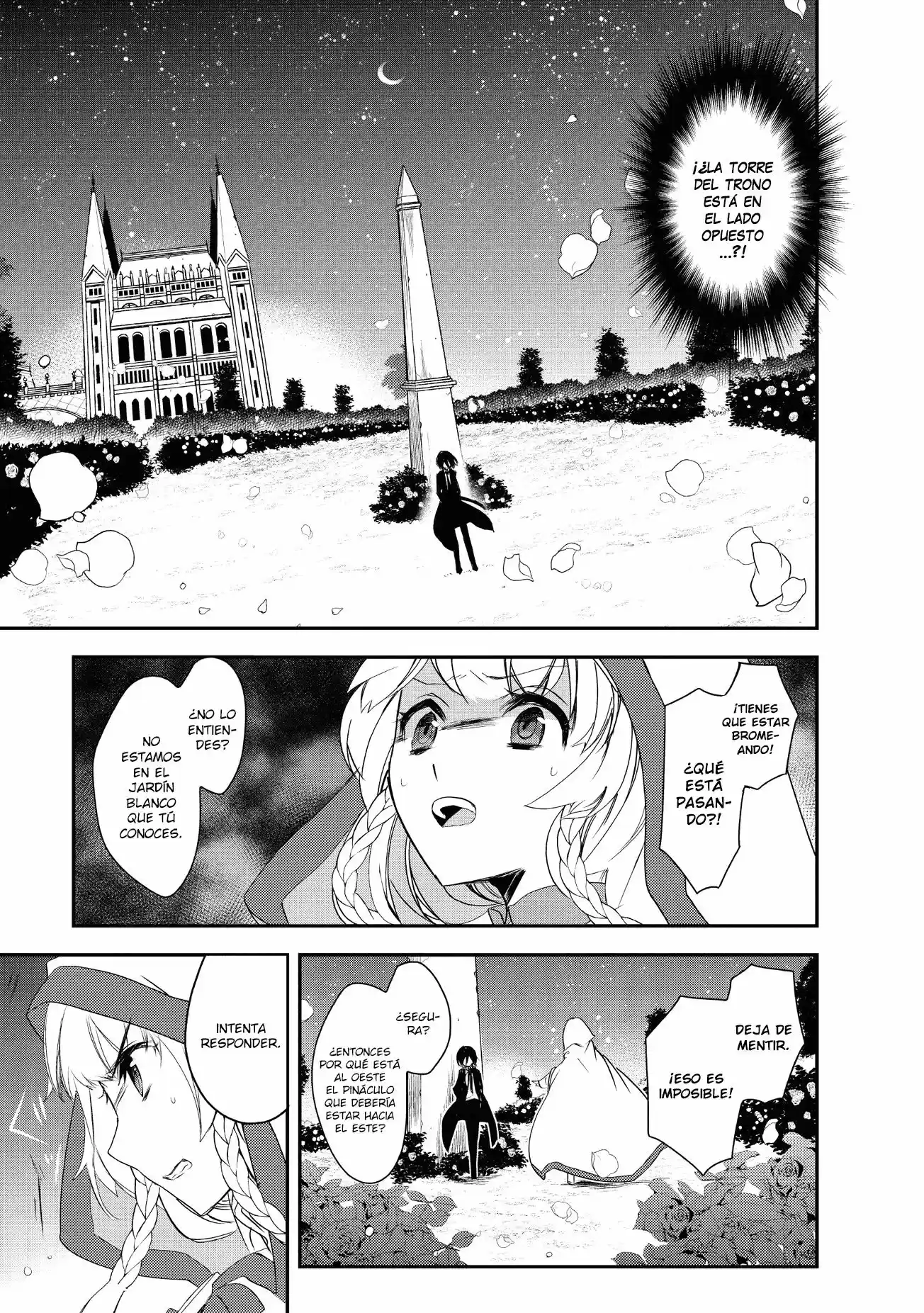 Isekai Mahou wa Okureteru! (2016) - Capítulo 3 - Página 28 - LectorTMOo
