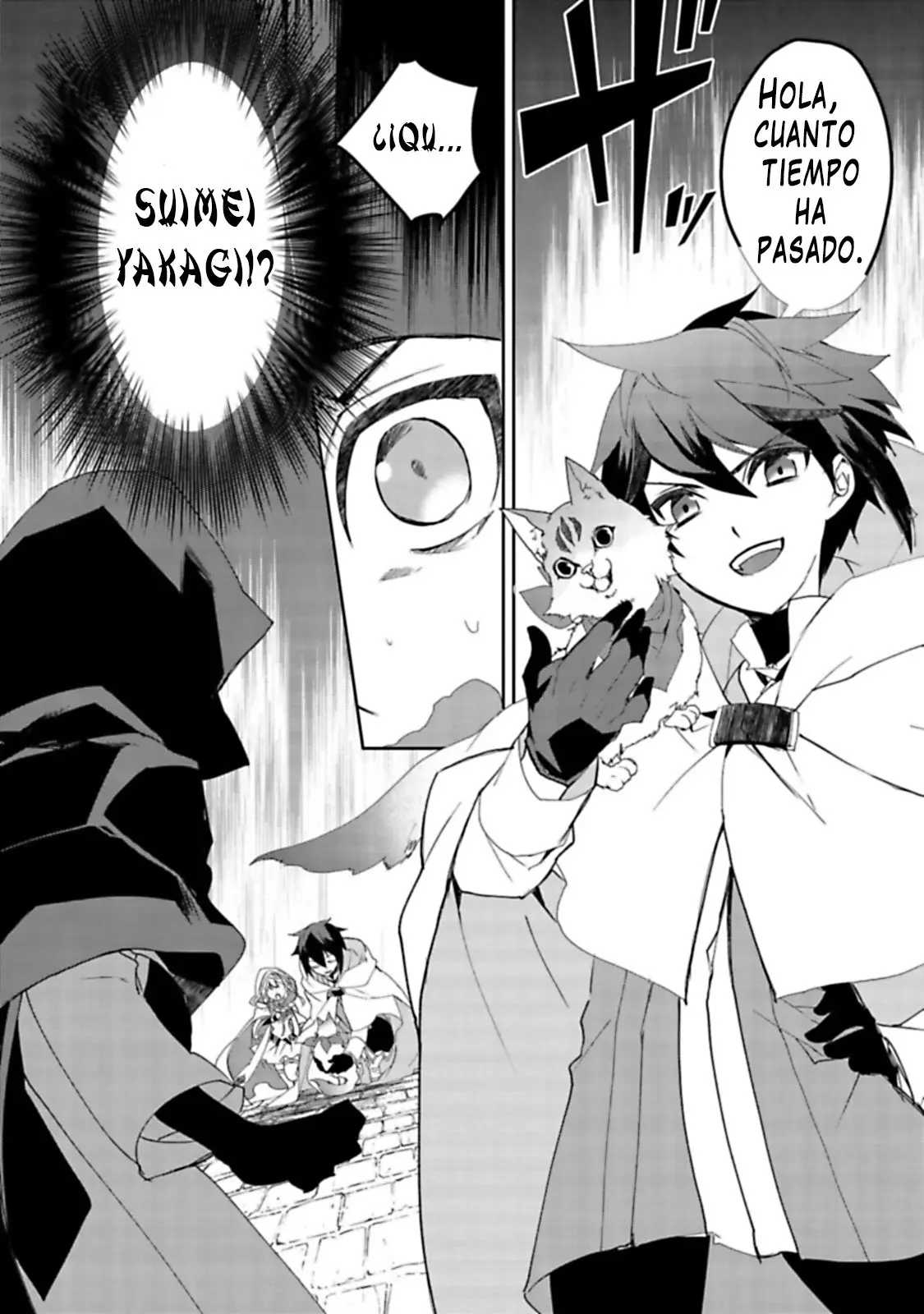 Isekai Mahou wa Okureteru! (2016) - Capítulo 30 - Página 9 - LectorTMOo