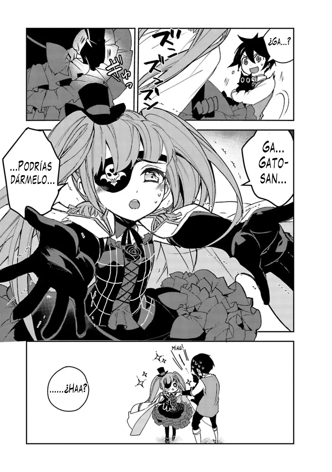 Isekai Mahou wa Okureteru! (2016) - Capítulo 31 - Página 18 - LectorTMOo