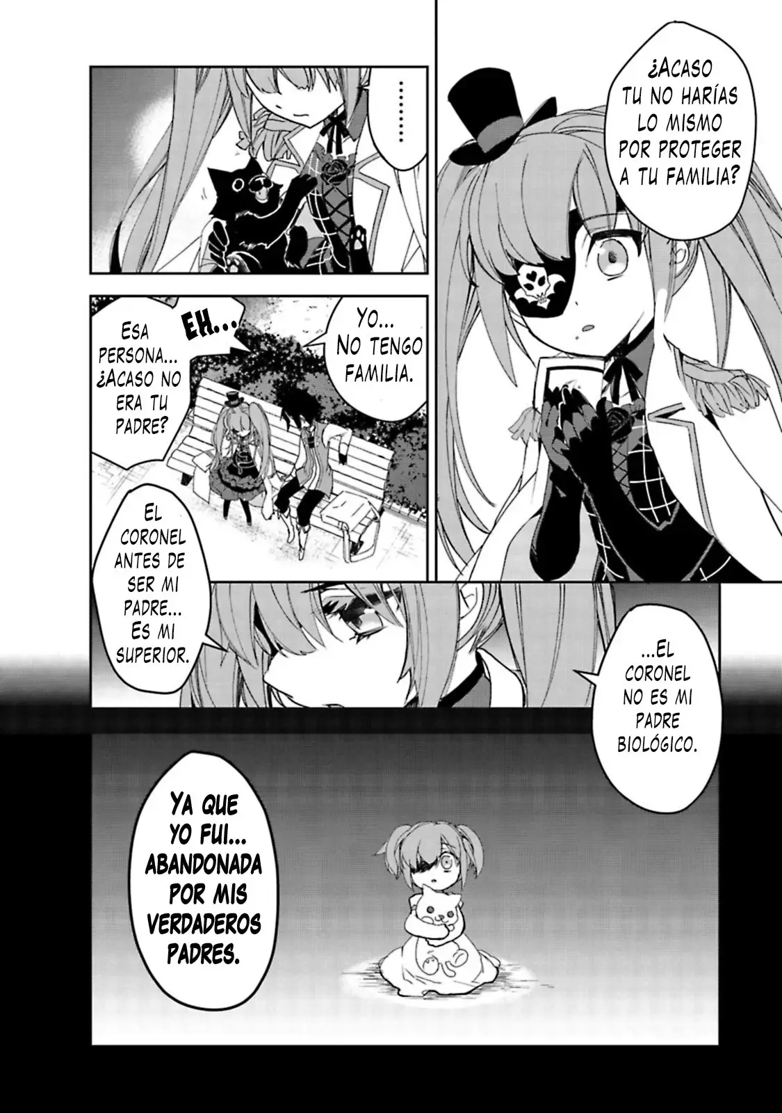 Isekai Mahou wa Okureteru! (2016) - Capítulo 31 - Página 23 - LectorTMOo