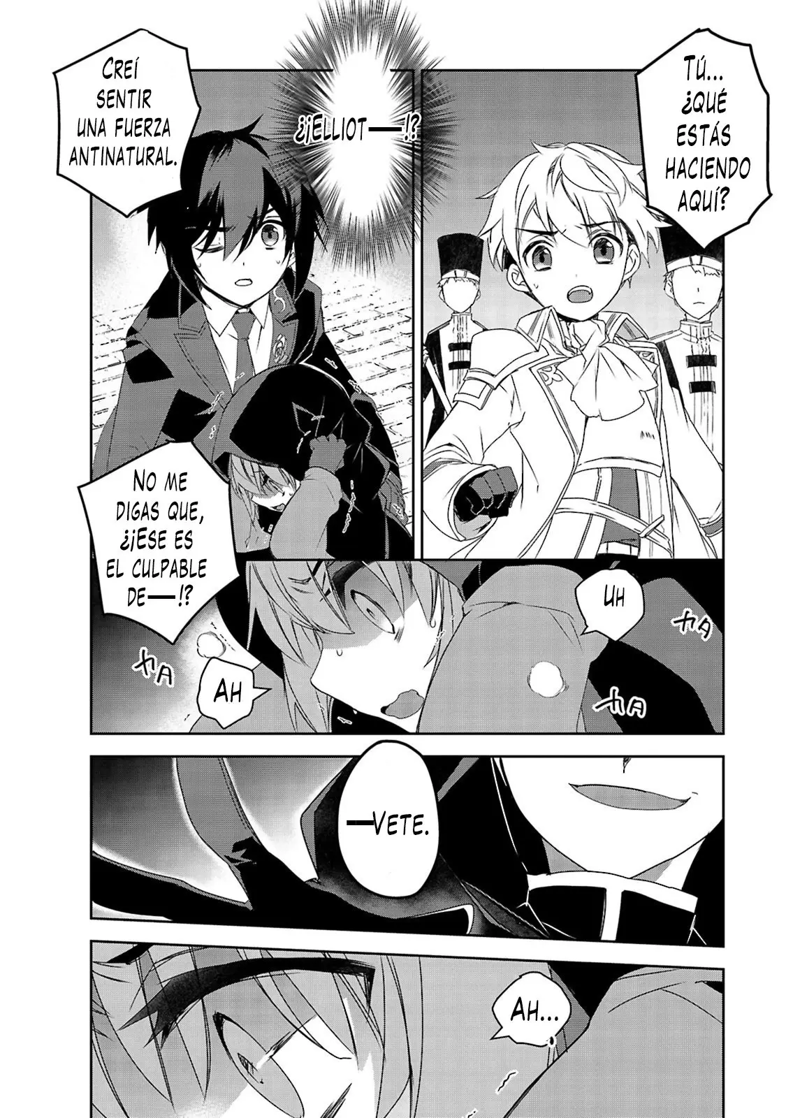 Isekai Mahou wa Okureteru! (2016) - Capítulo 33 - Página 17 - LectorTMOo