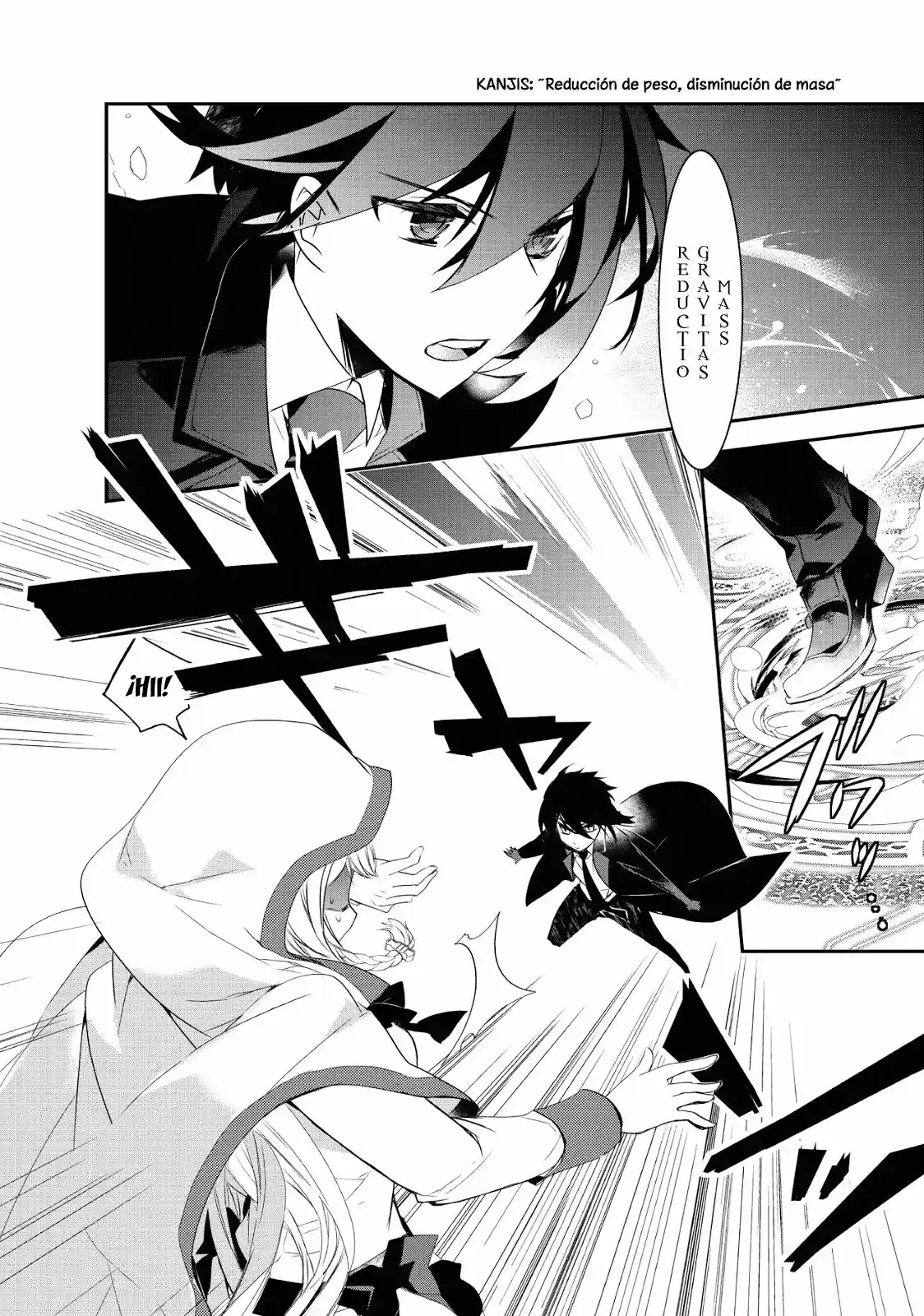 Isekai Mahou wa Okureteru! (2016) - Capítulo 4.2 - Página 5 - LectorTMOo