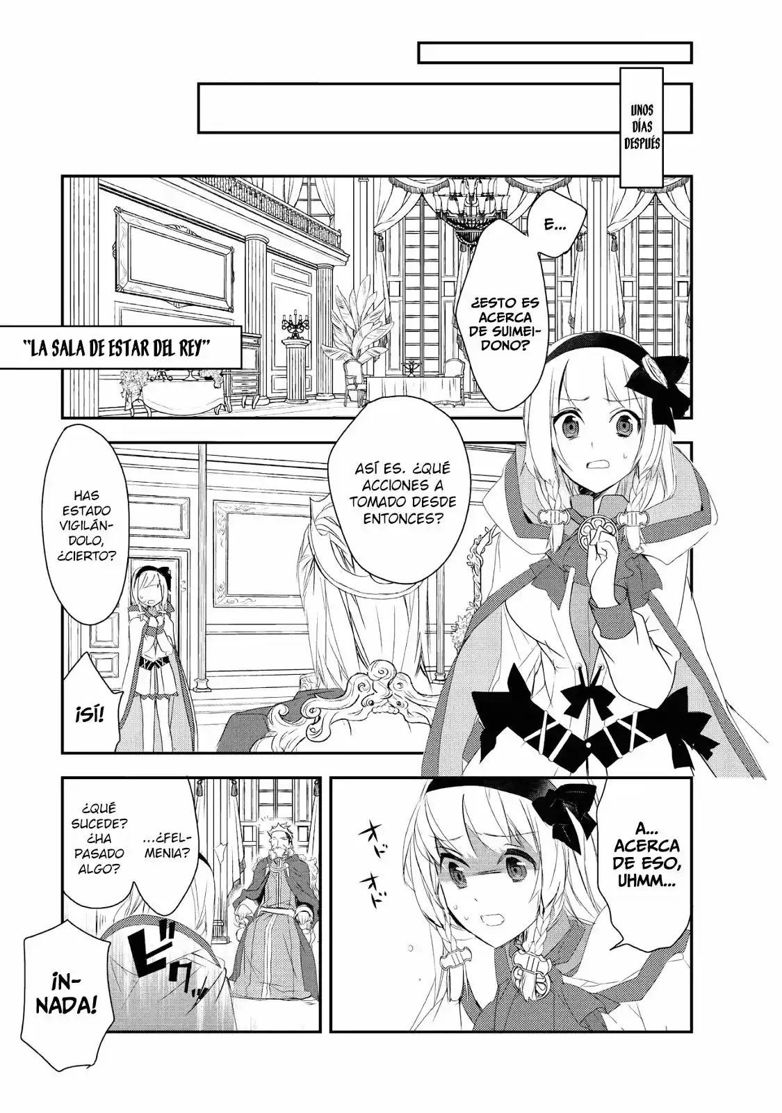 Isekai Mahou wa Okureteru! (2016) - Capítulo 4.2 - Página 29 - LectorTMOo
