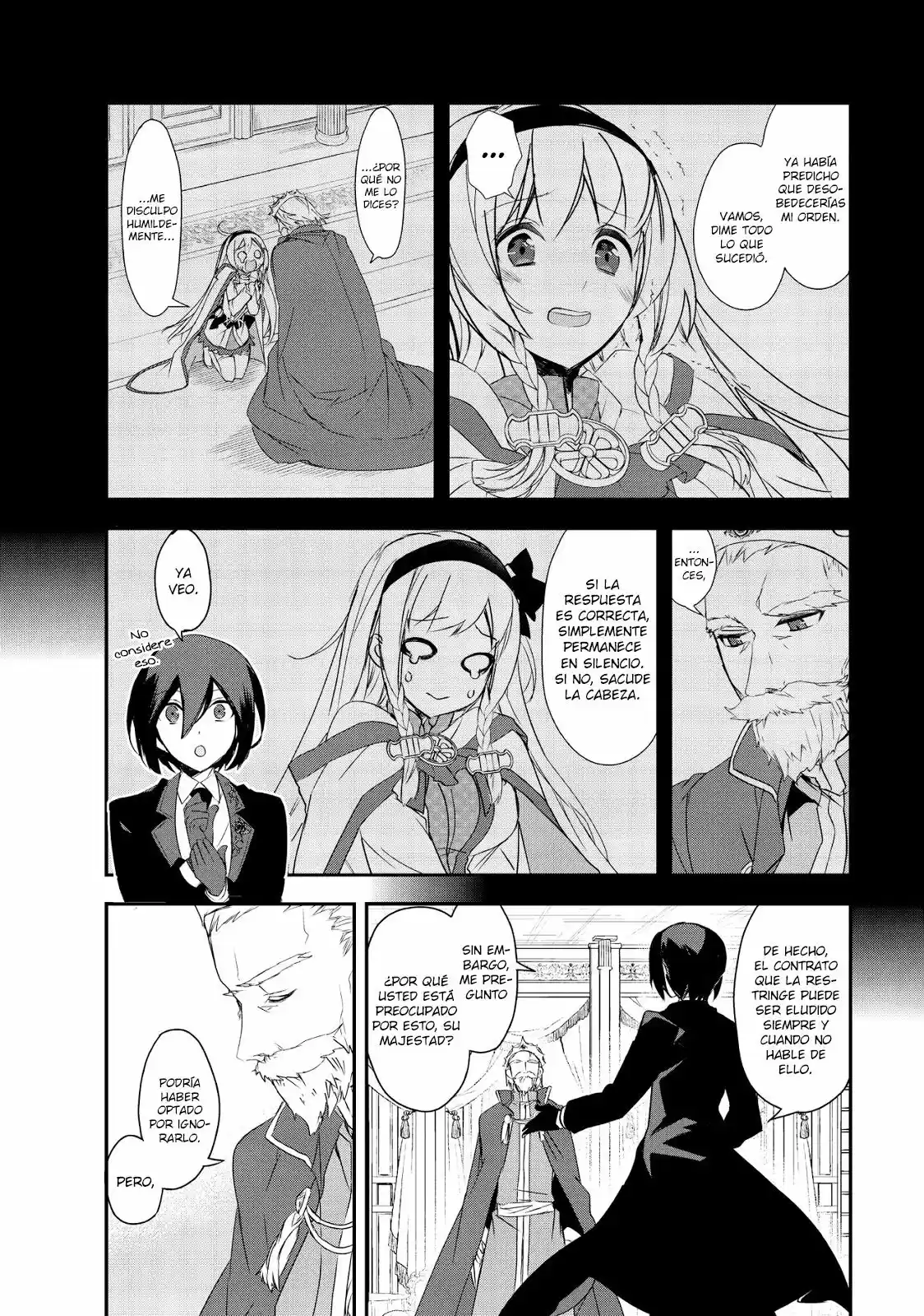 Isekai Mahou wa Okureteru! (2016) - Capítulo 5 - Página 5 - LectorTMOo